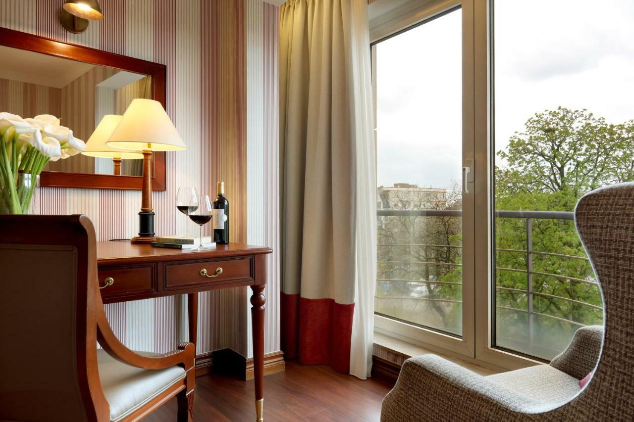 Eurostars Montgomery Hotel 5*