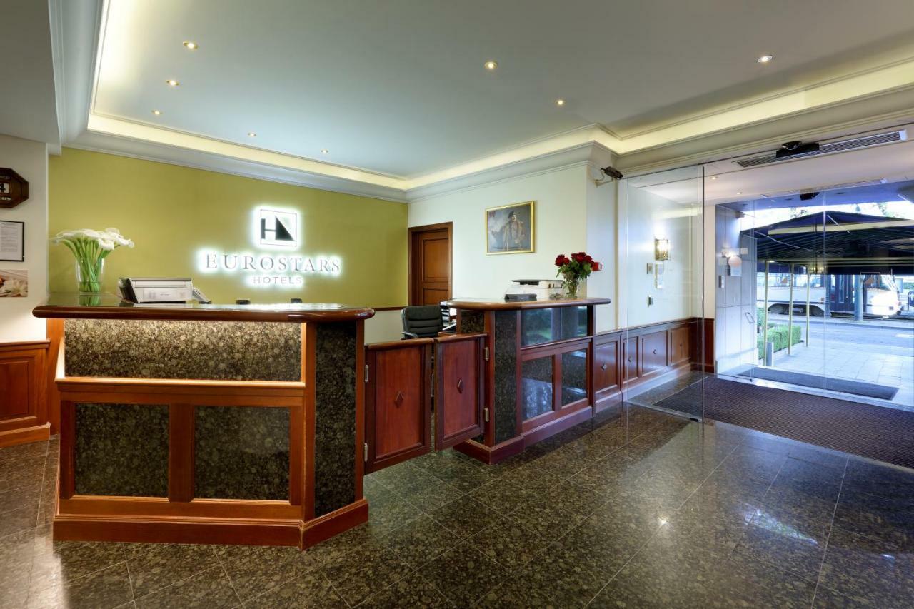 Eurostars Montgomery Hotel