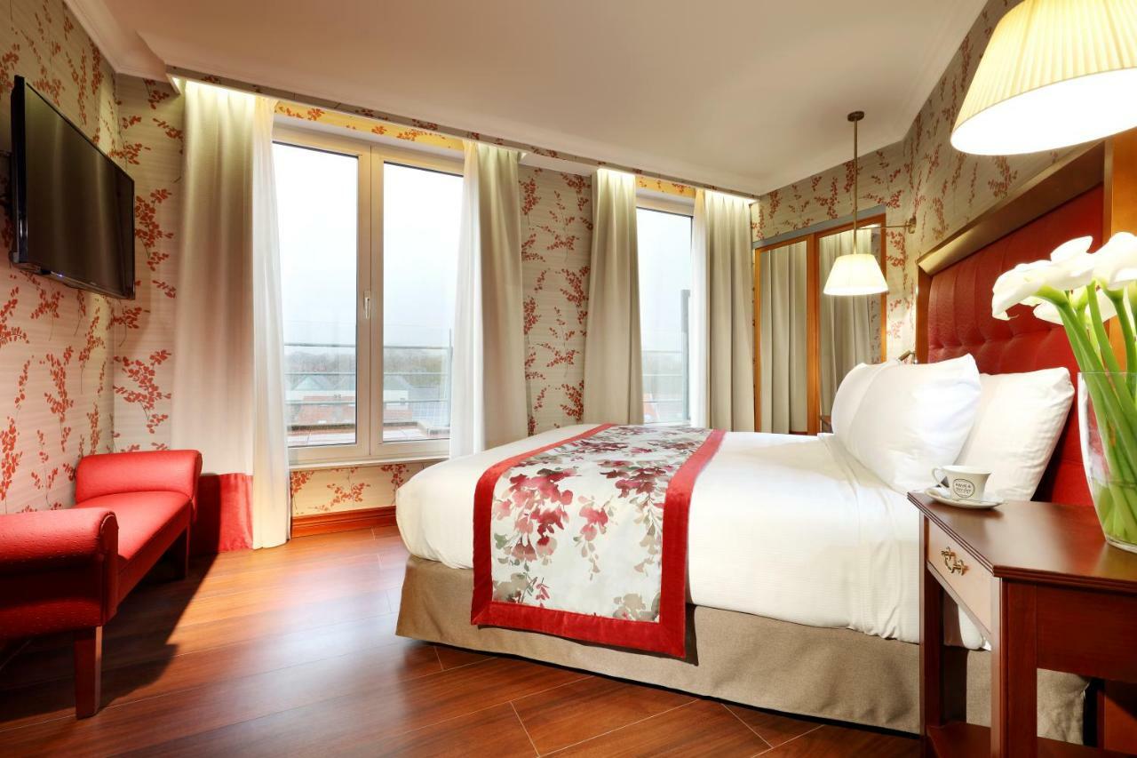 Hotel Eurostars Montgomery