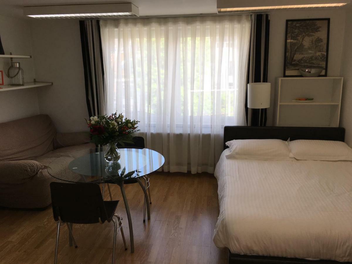 Apartment Center Brüssel
