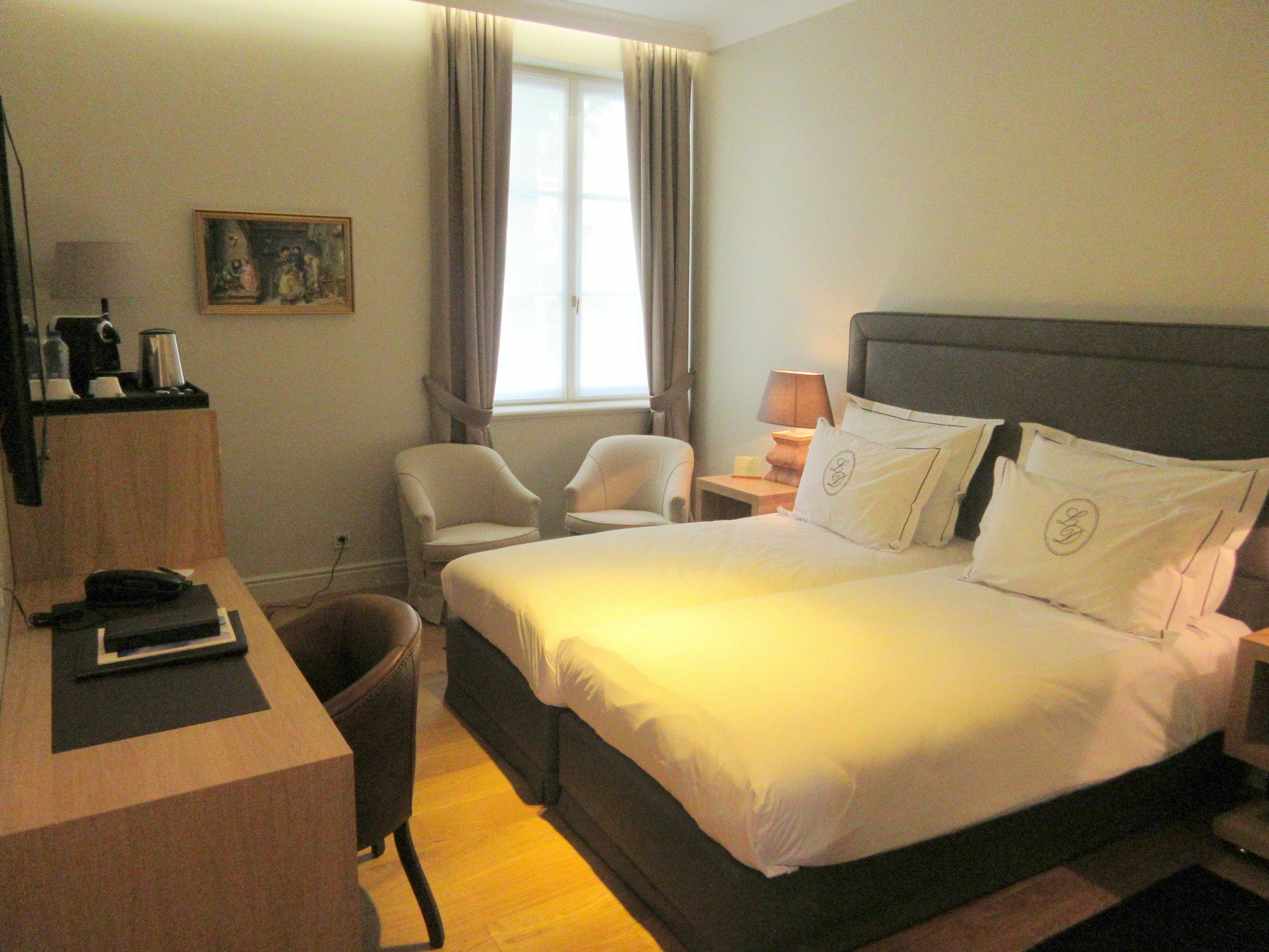 Hotel Le Dixseptieme Brussel