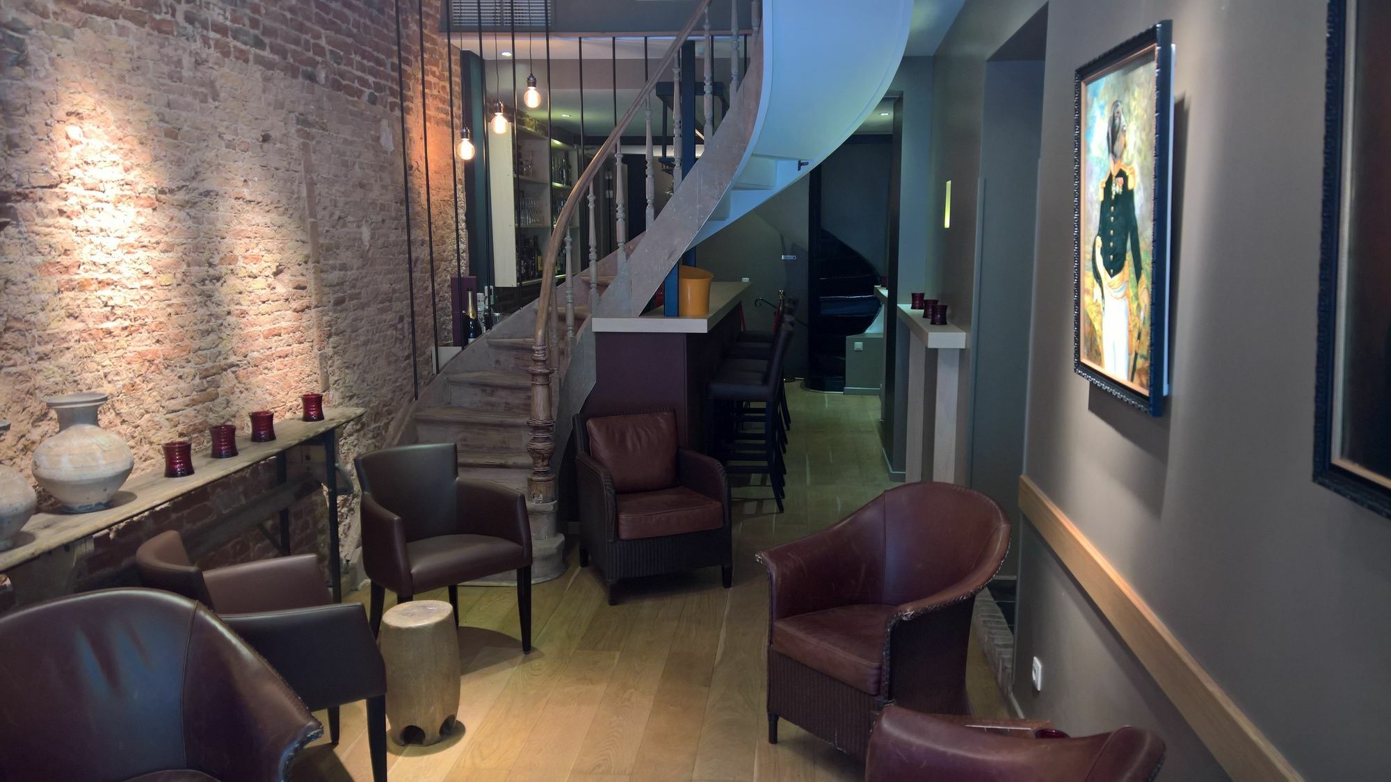 Hotel Le Dixseptieme