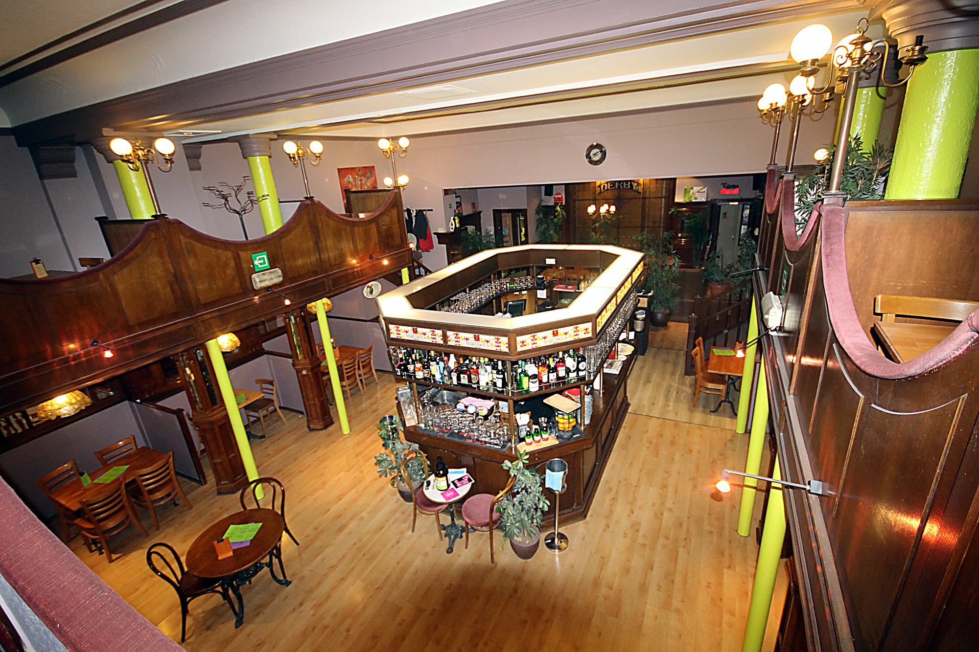 Derby Hotel