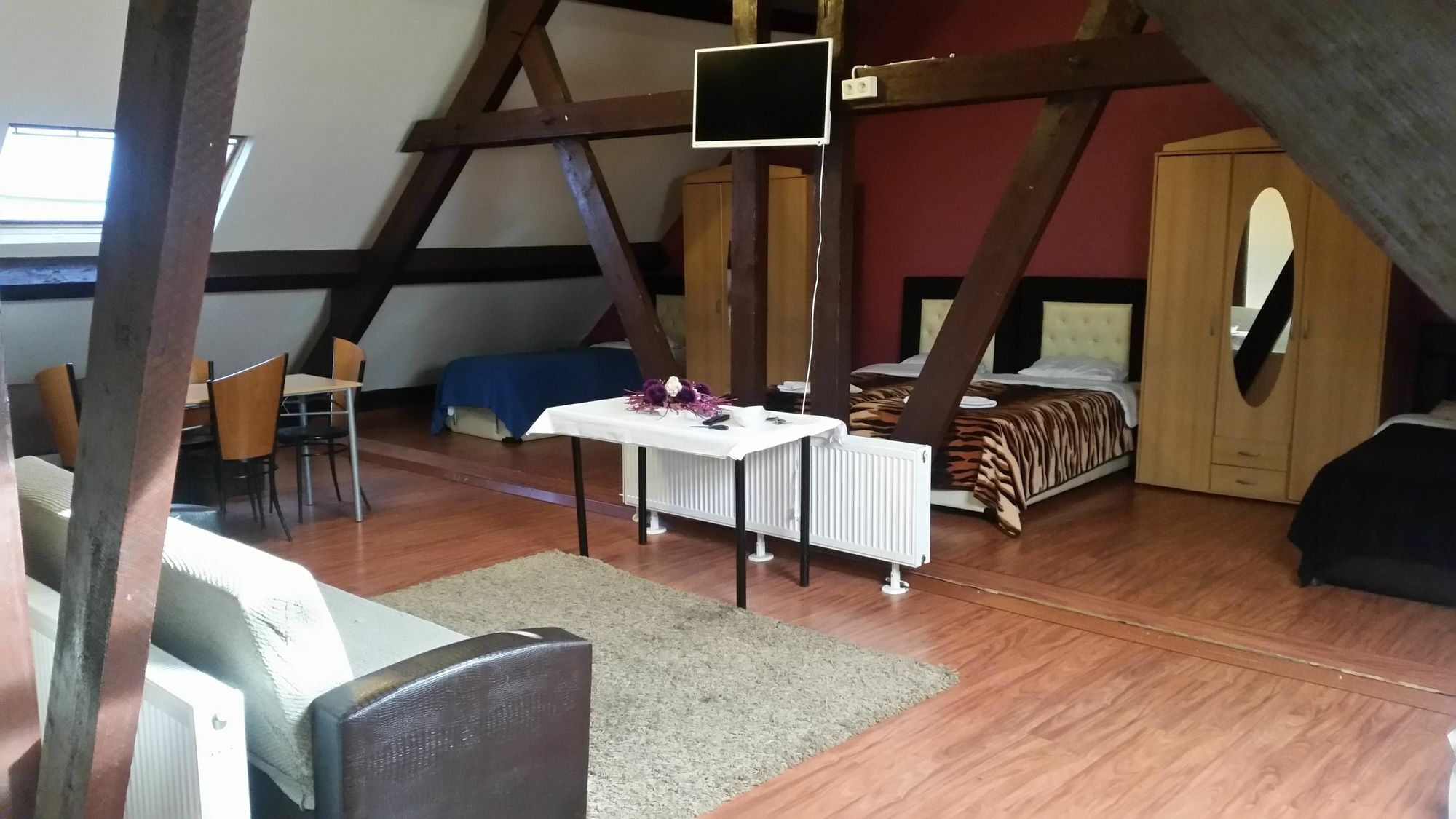 Appart hôtel Sunrise 3*