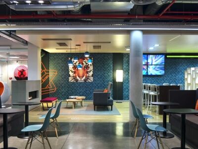 Aloft Schuman 3* Bruxelles