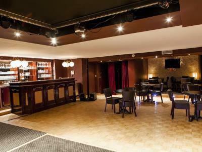 Hotel Progress 4*