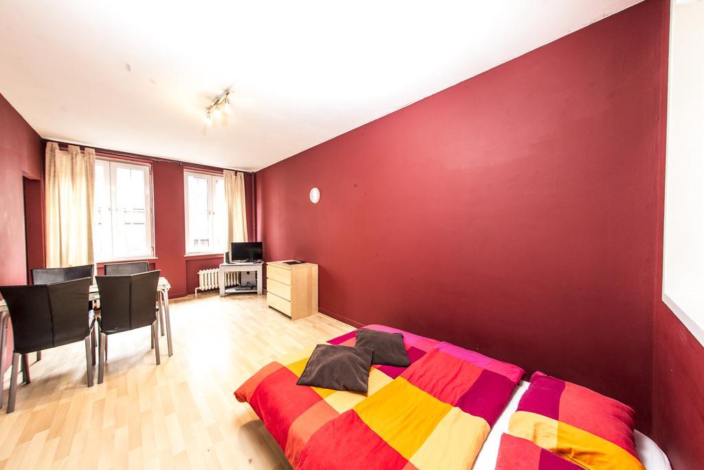 Aparthotel Rentbynight Brussel