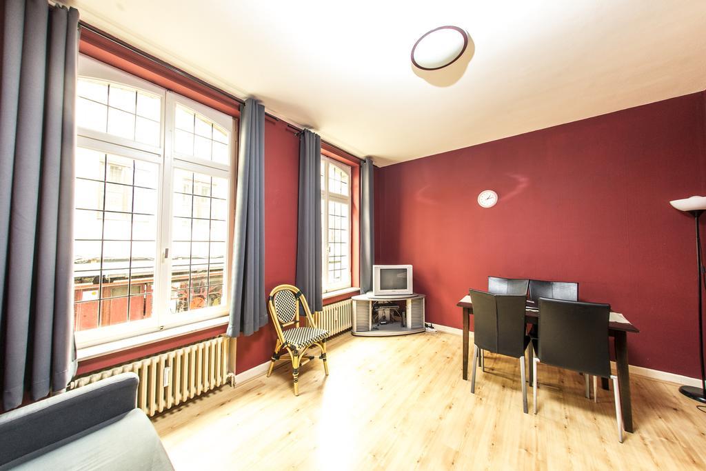 Rentbynight Aparthotel