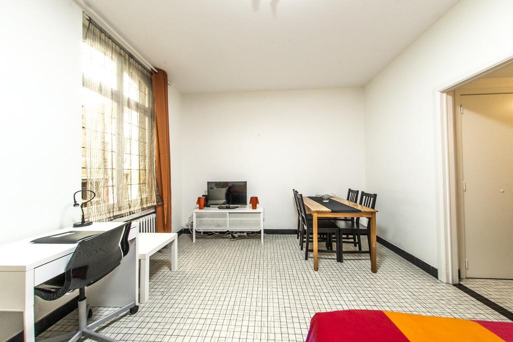 Rentbynight Aparthotel Brussel