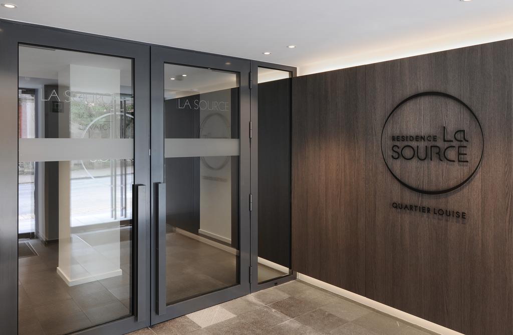 Lejlighedshotel La Source - Quartier Louise 3*