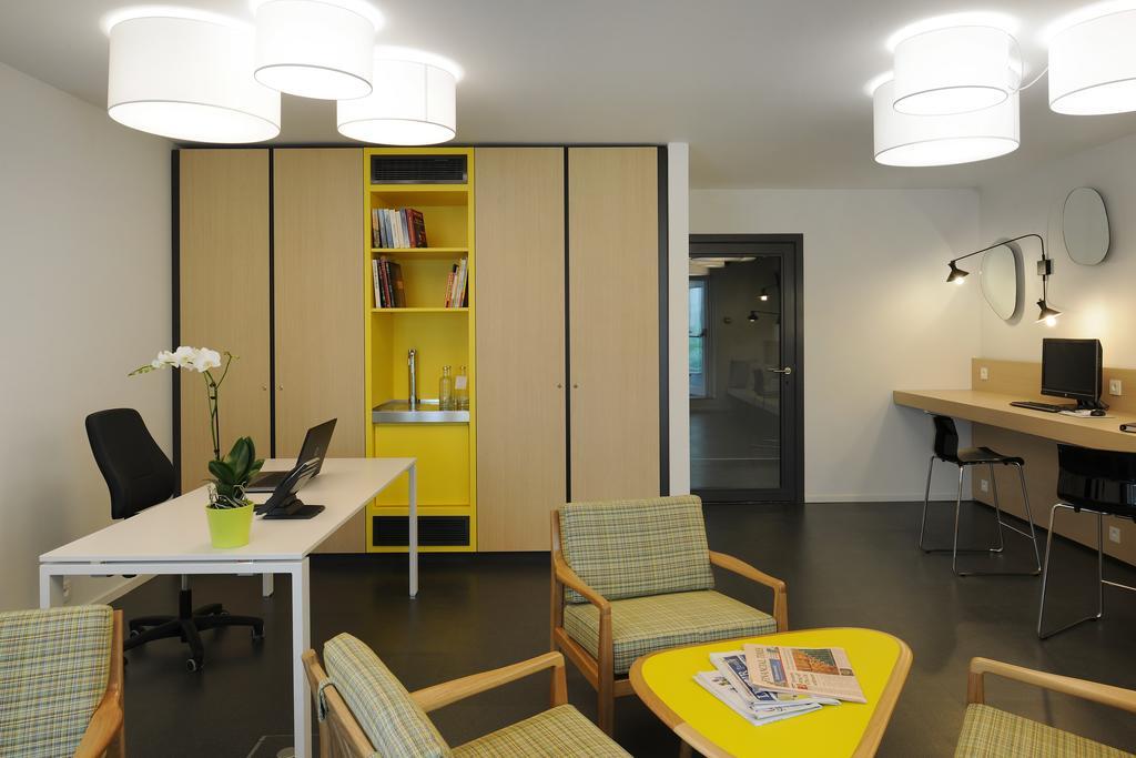 Lejlighedshotel La Source - Quartier Louise