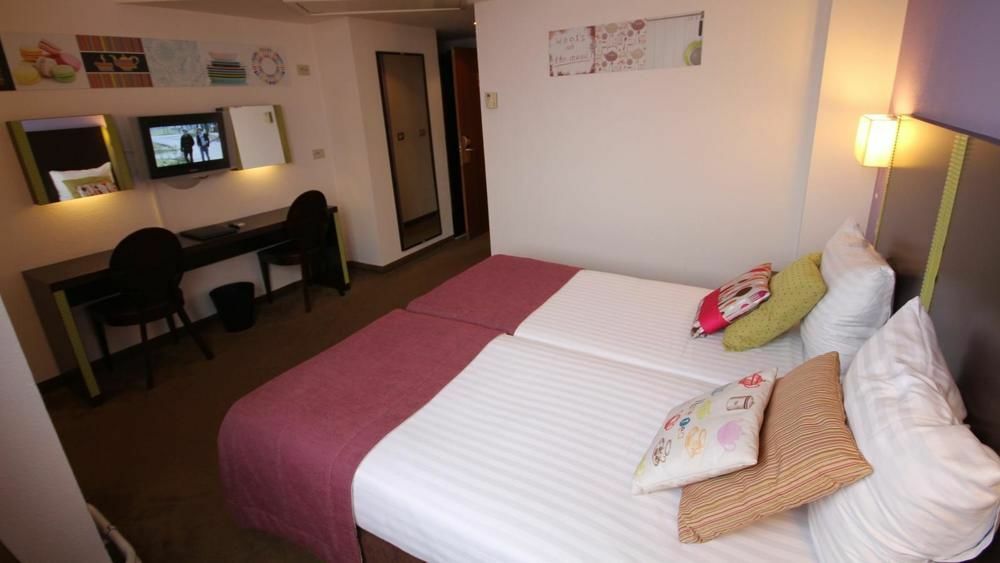 Hotel Floris Arlequin Grand-place Bruxelles