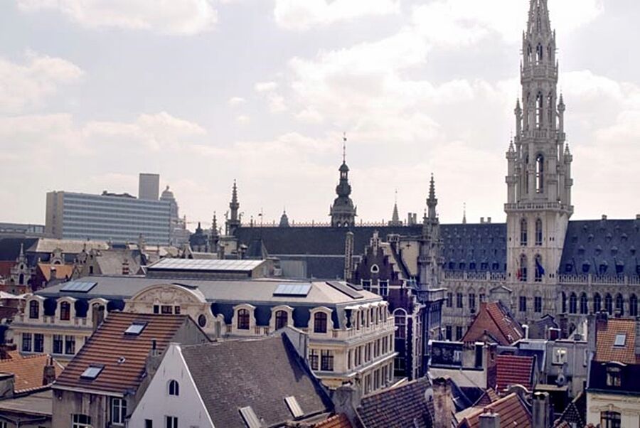 Hotel Floris Arlequin Grand-place