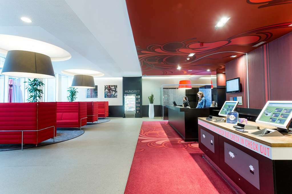 Park By Radisson Centre Midi 3* Bruxelles