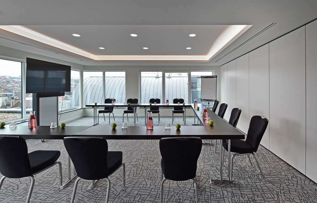 Park By Radisson Centre Midi Hotel 3*