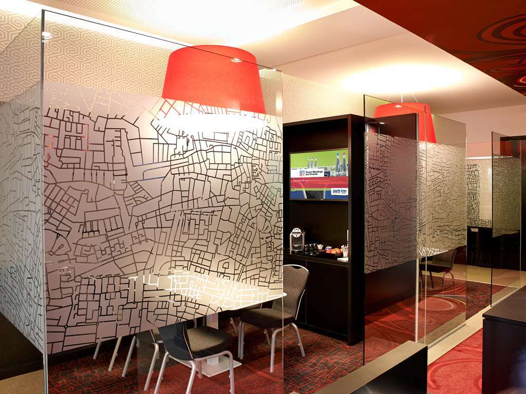Park By Radisson Centre Midi Hotel Bruxelles