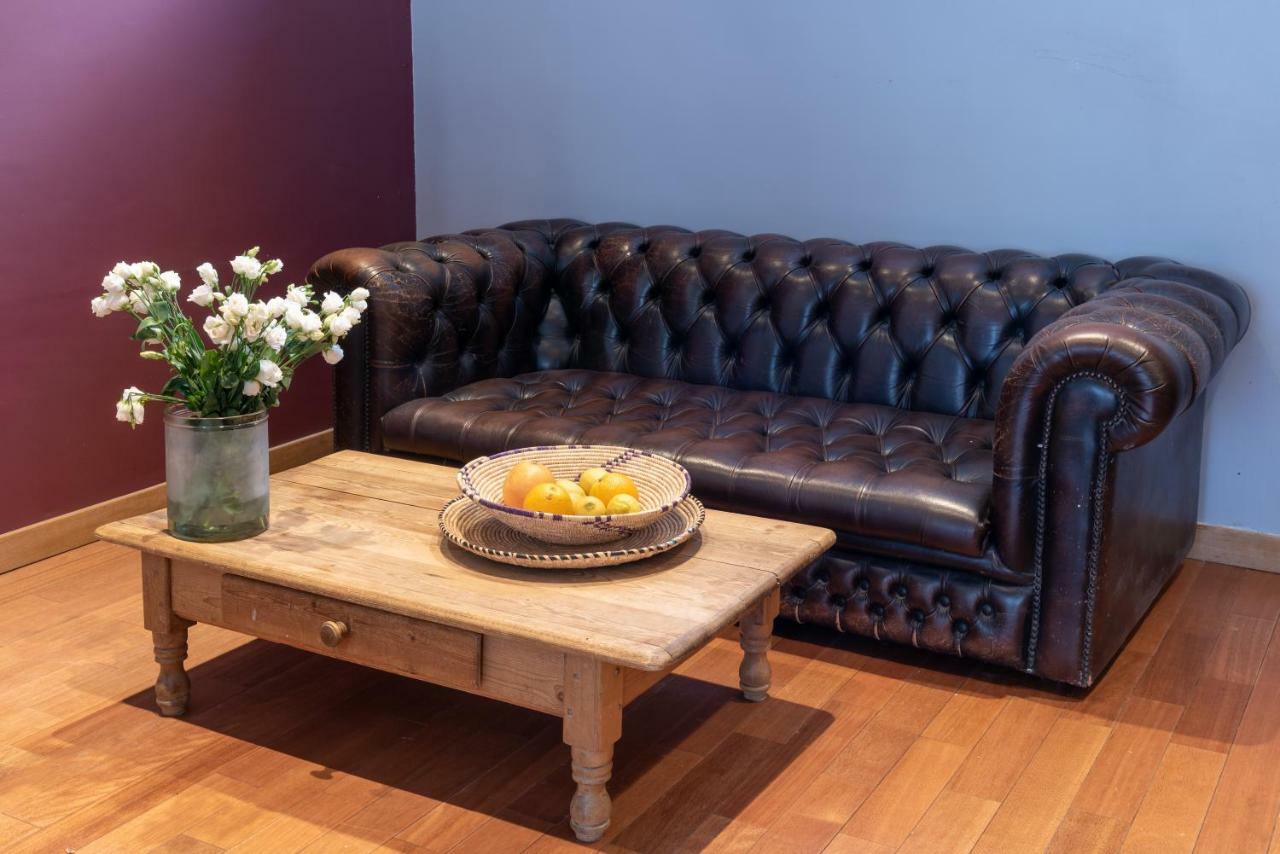 Europea Sunny Loft - Eu Area Apartment Brussels
