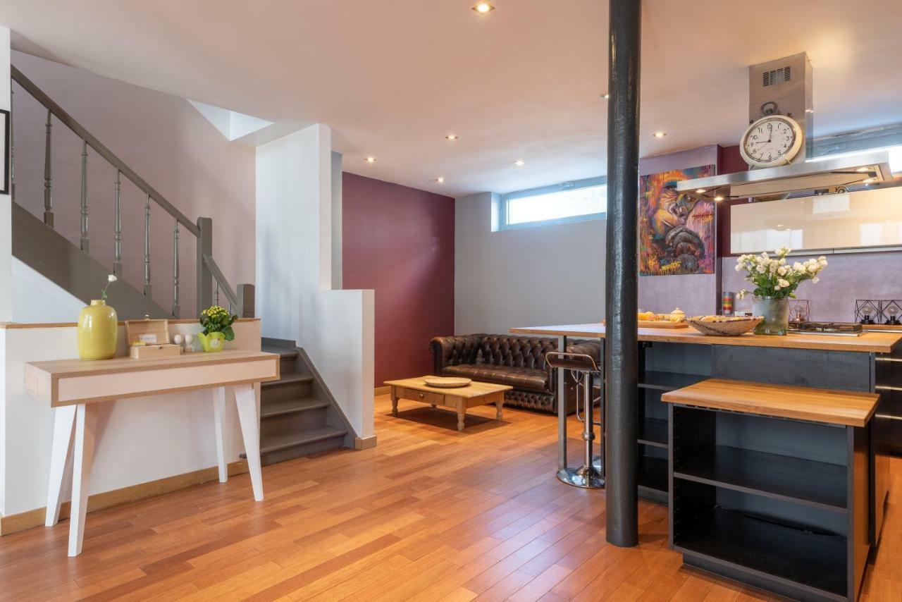Europea Sunny Loft - Eu Area Brussels
