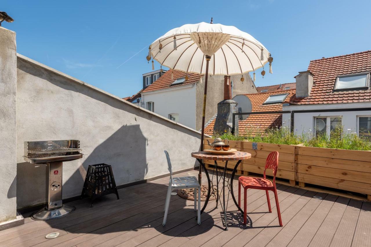 Apartment Europea Sunny Loft - Eu Area Brussels