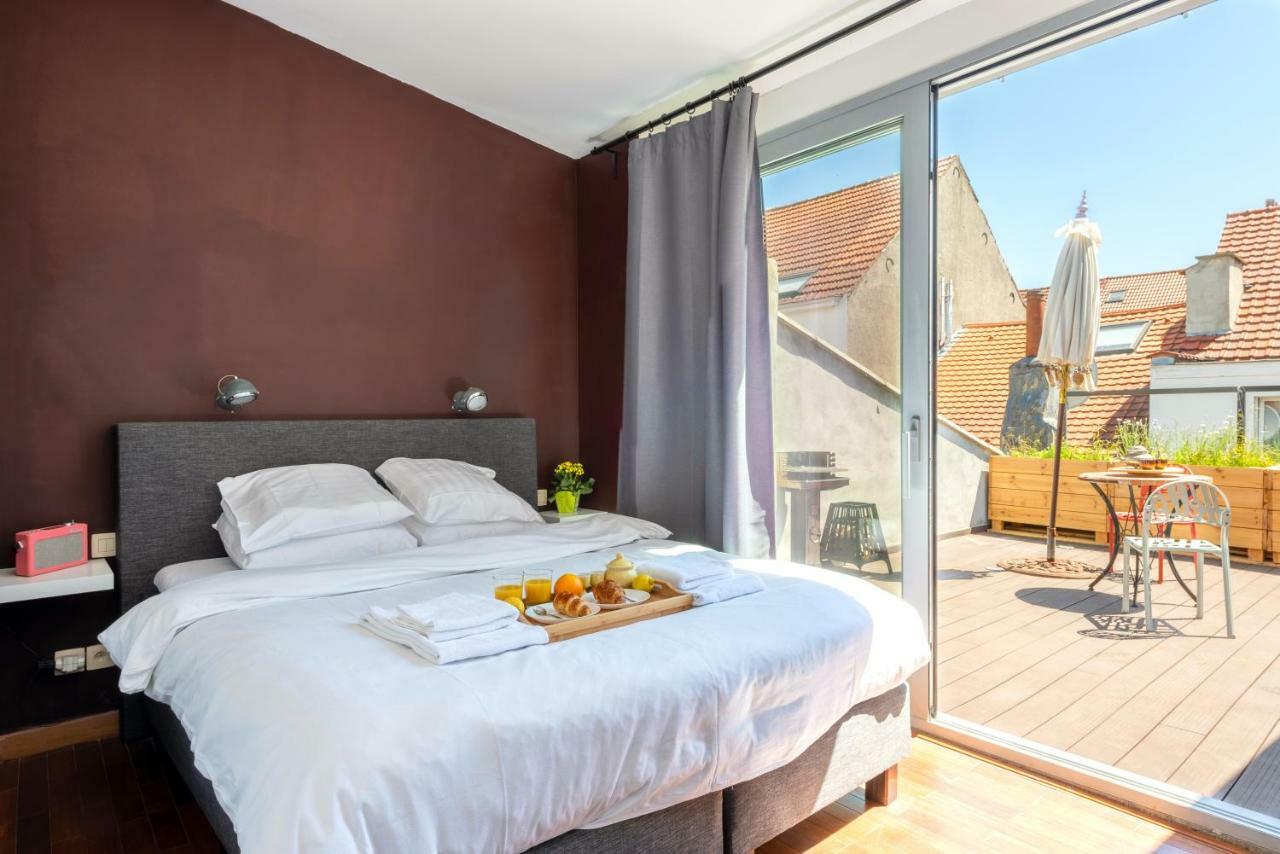Apartment Europea Sunny Loft - Eu Area