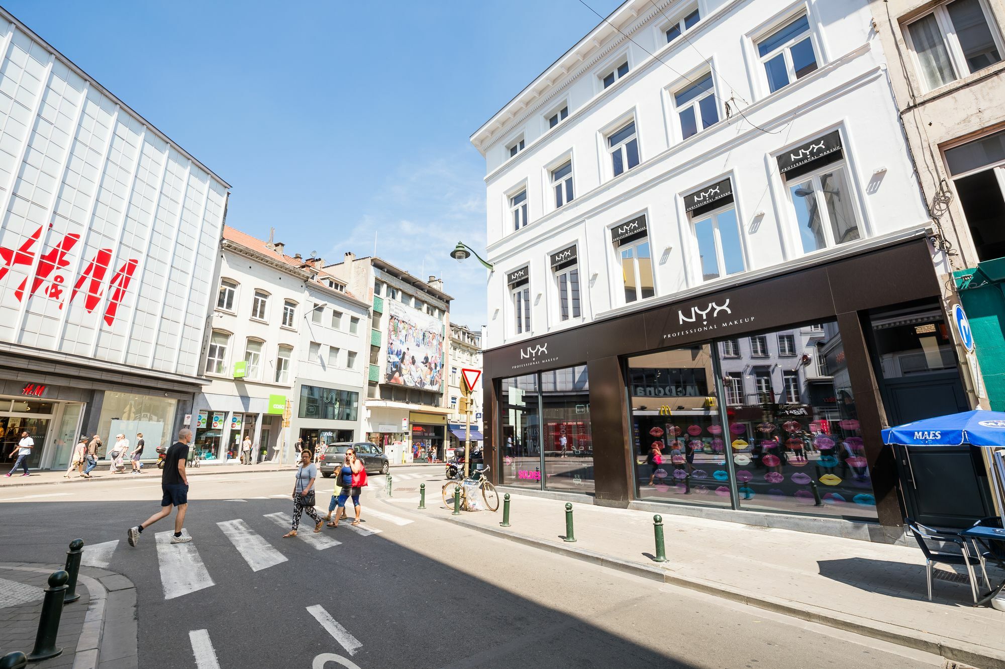 Smartflats - Toison D'or Bruxelles