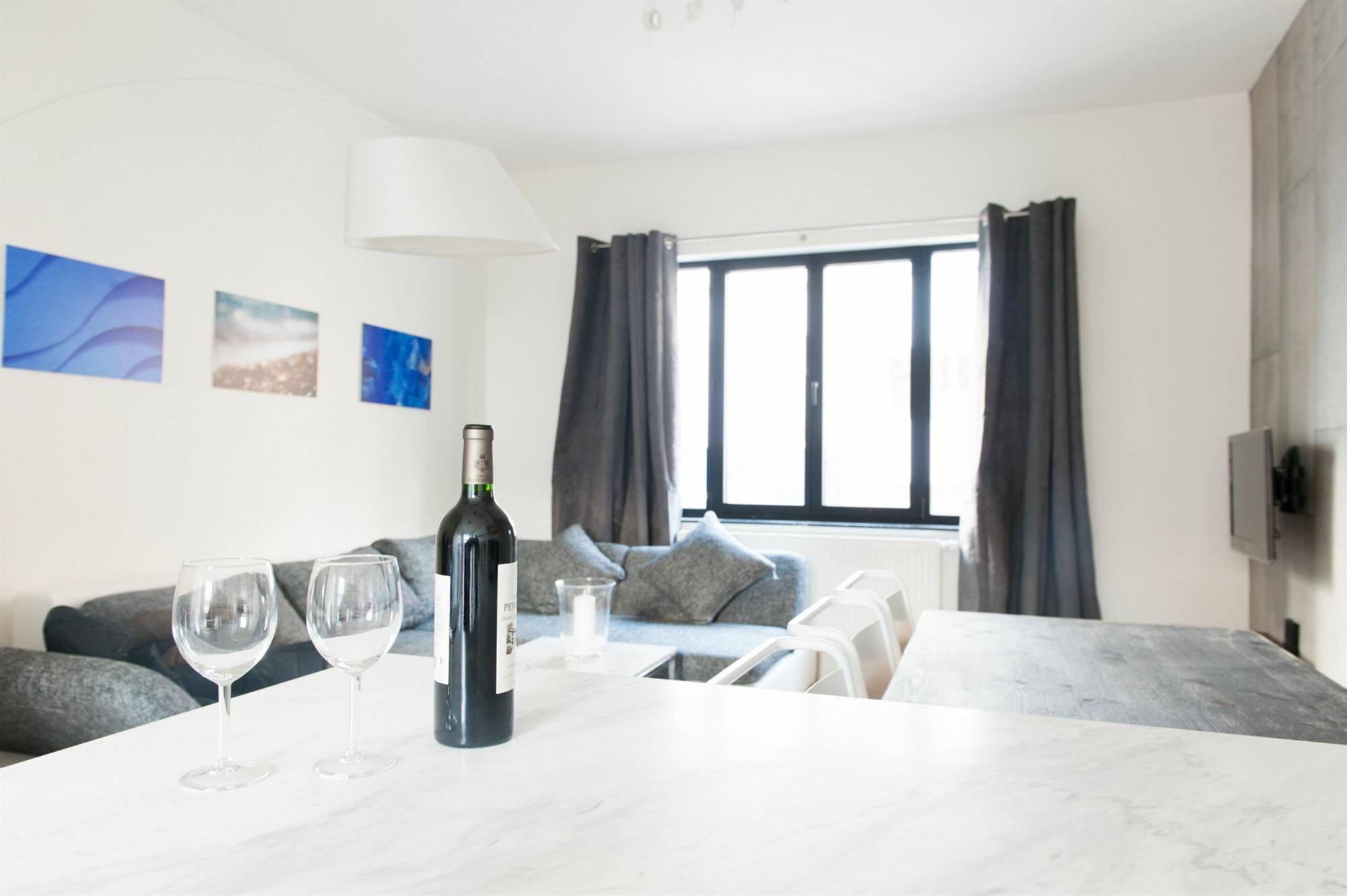 Appartement Smartflats - Chatelain Bruxelles