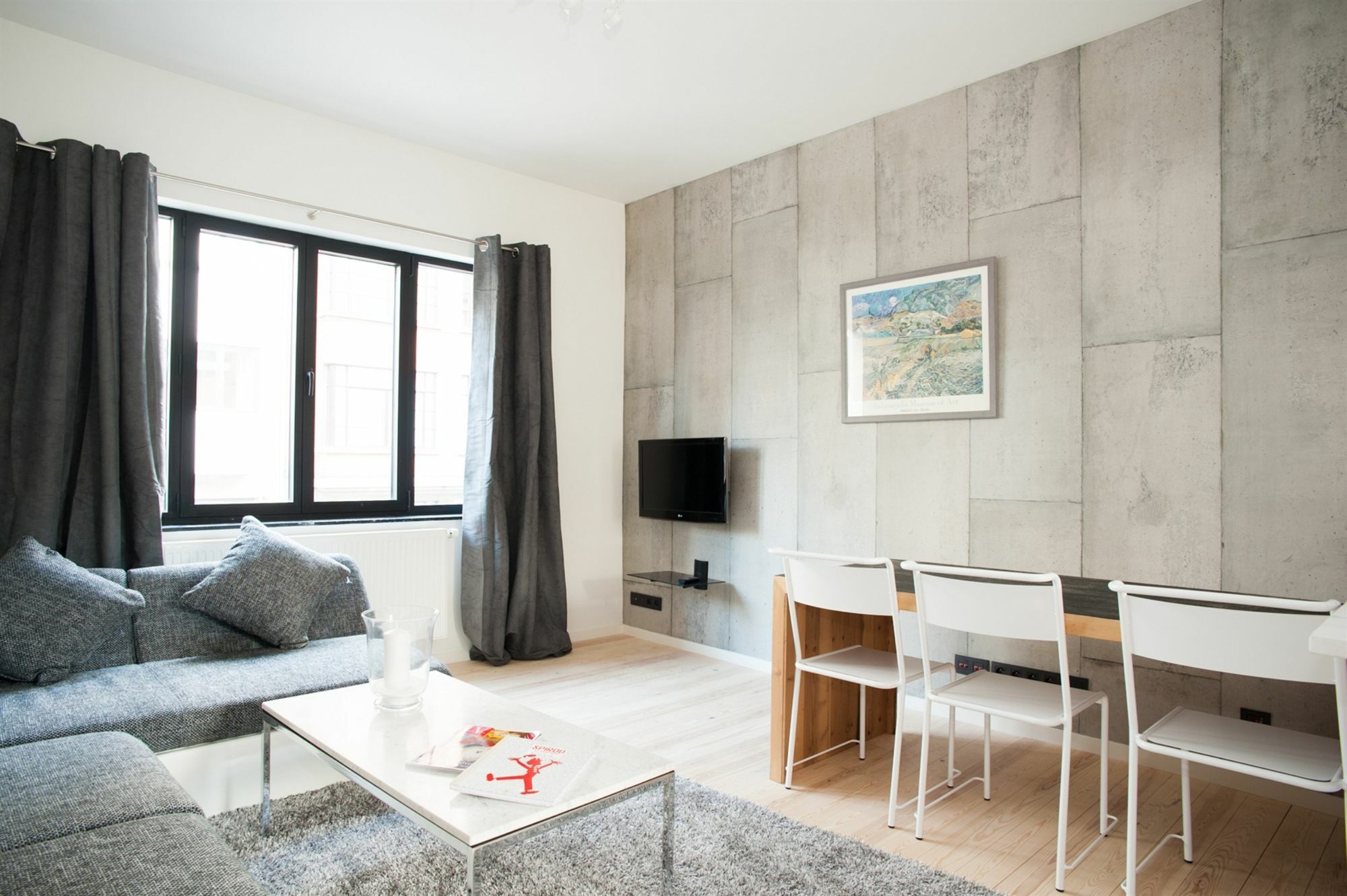 Smartflats - Chatelain Bruxelles