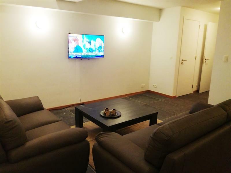Panorama Flats Center Apartment Brussels