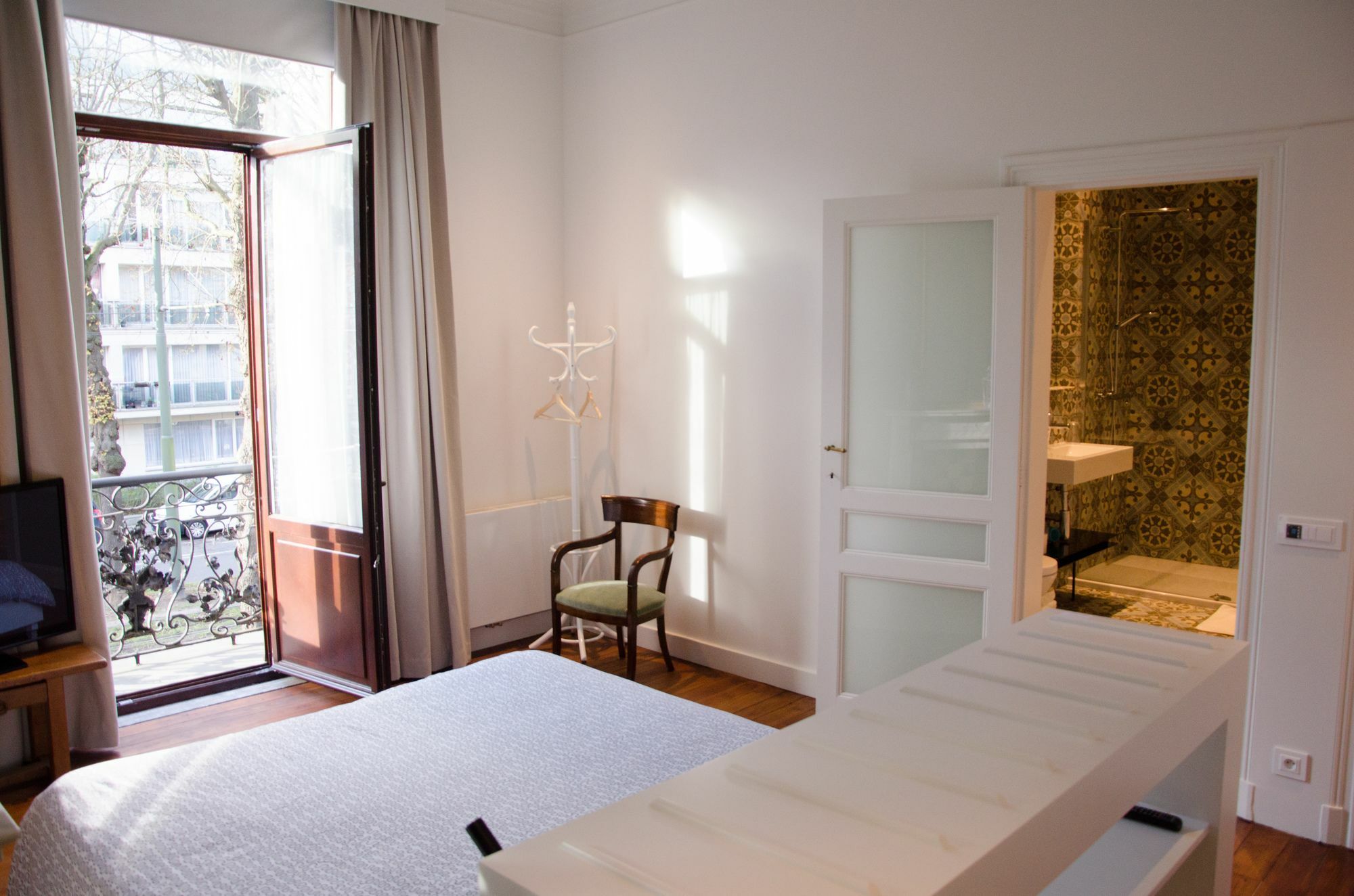Bed & Breakfast Molière Bruxelles
