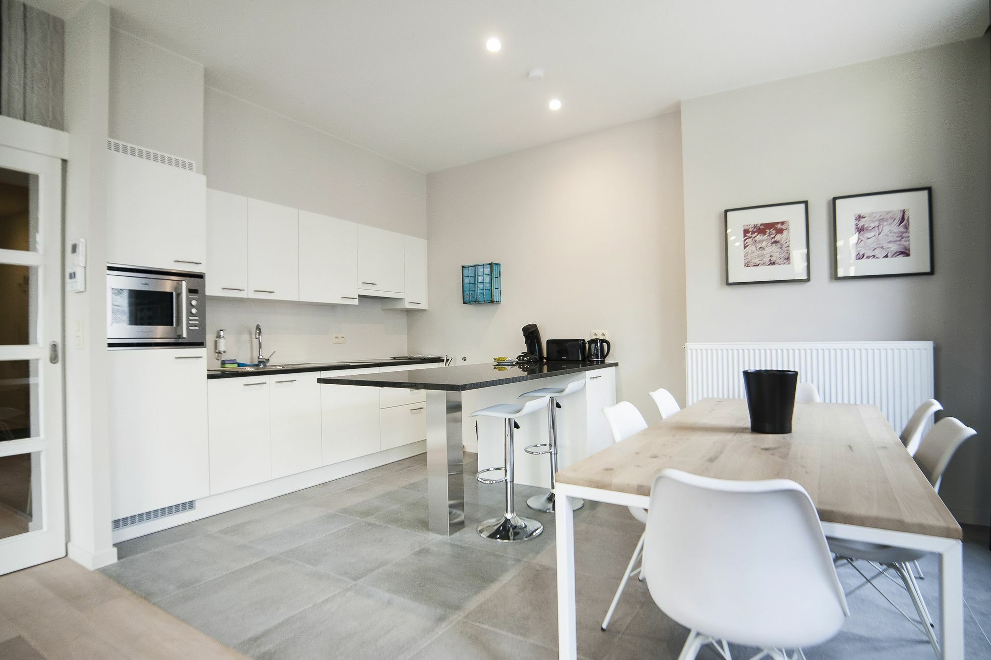Appartement Smartflats Design - Louise Bruxelles