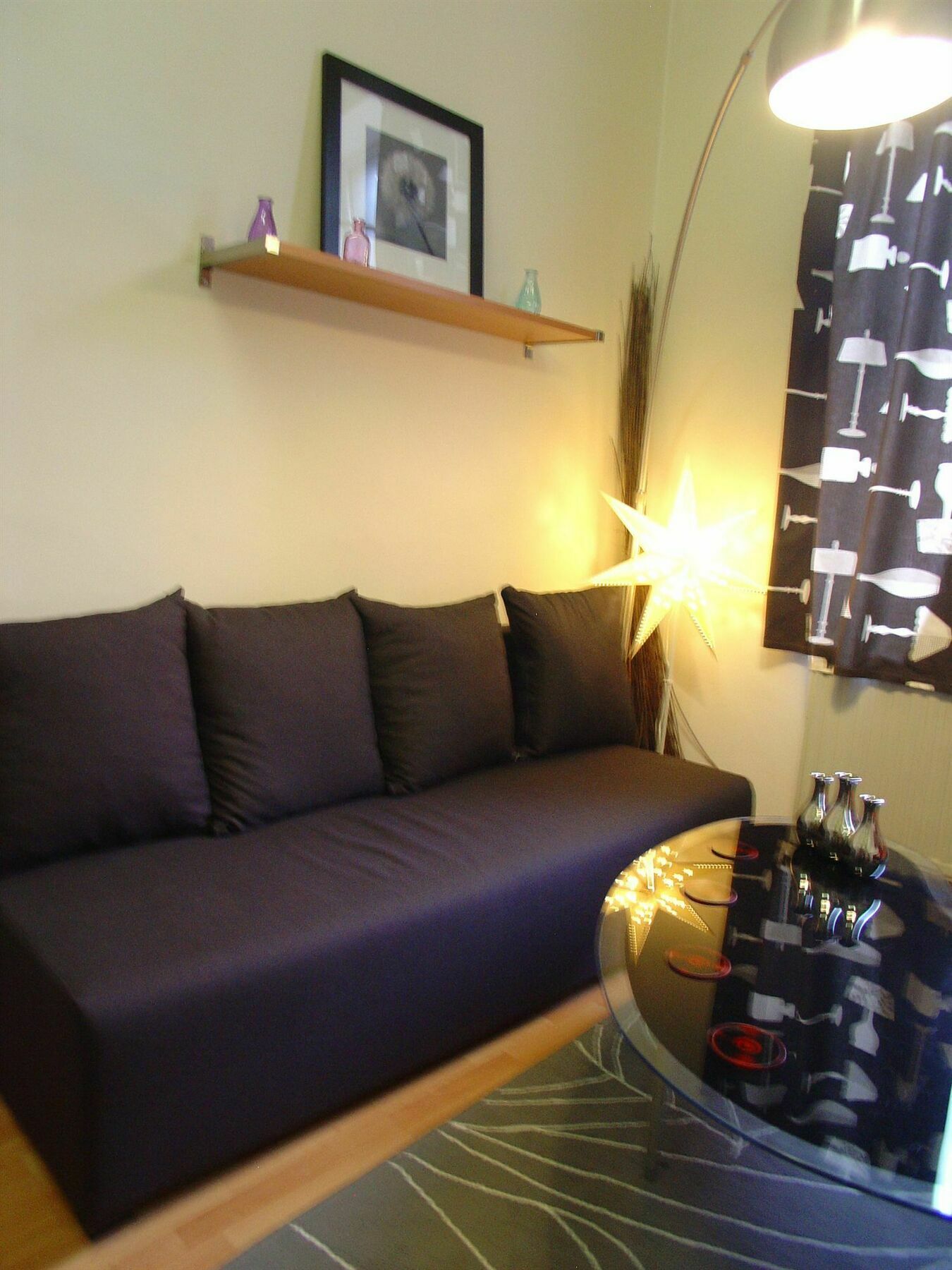 Center Apartment