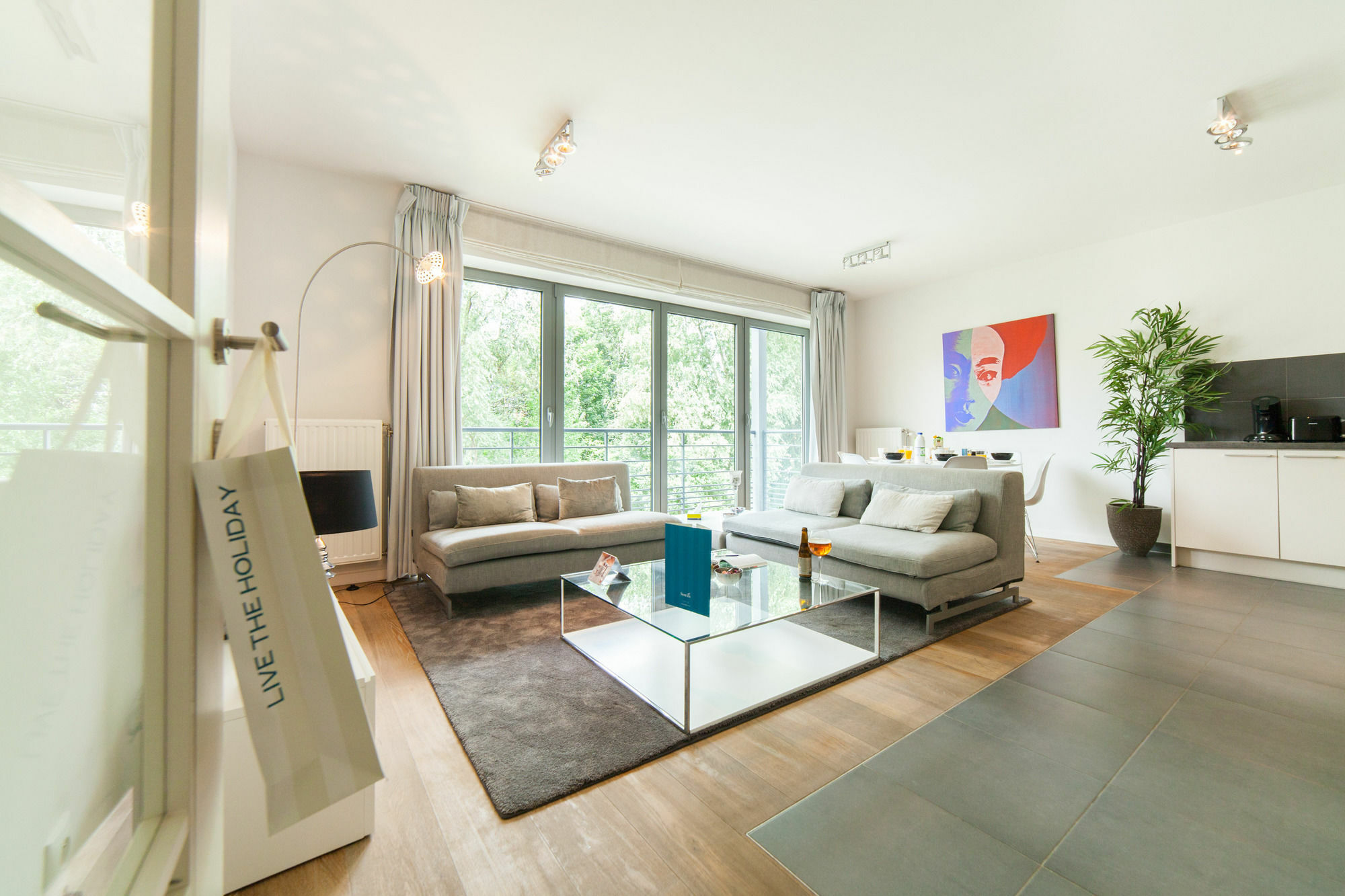 Sweet Inn Apartments - Germoir * Brüssel