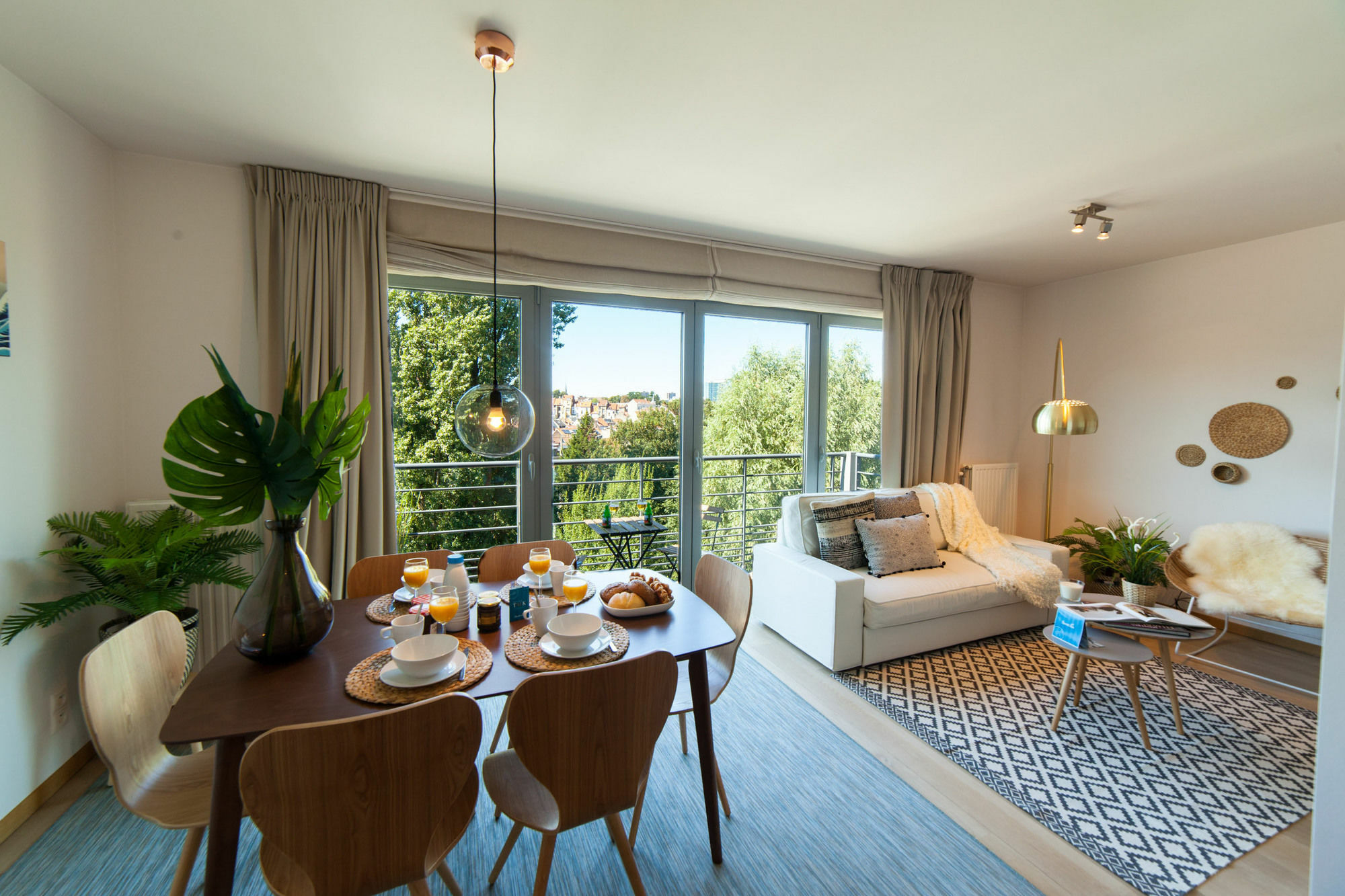 Sweet Inn Apartments - Germoir Apartment Brüssel