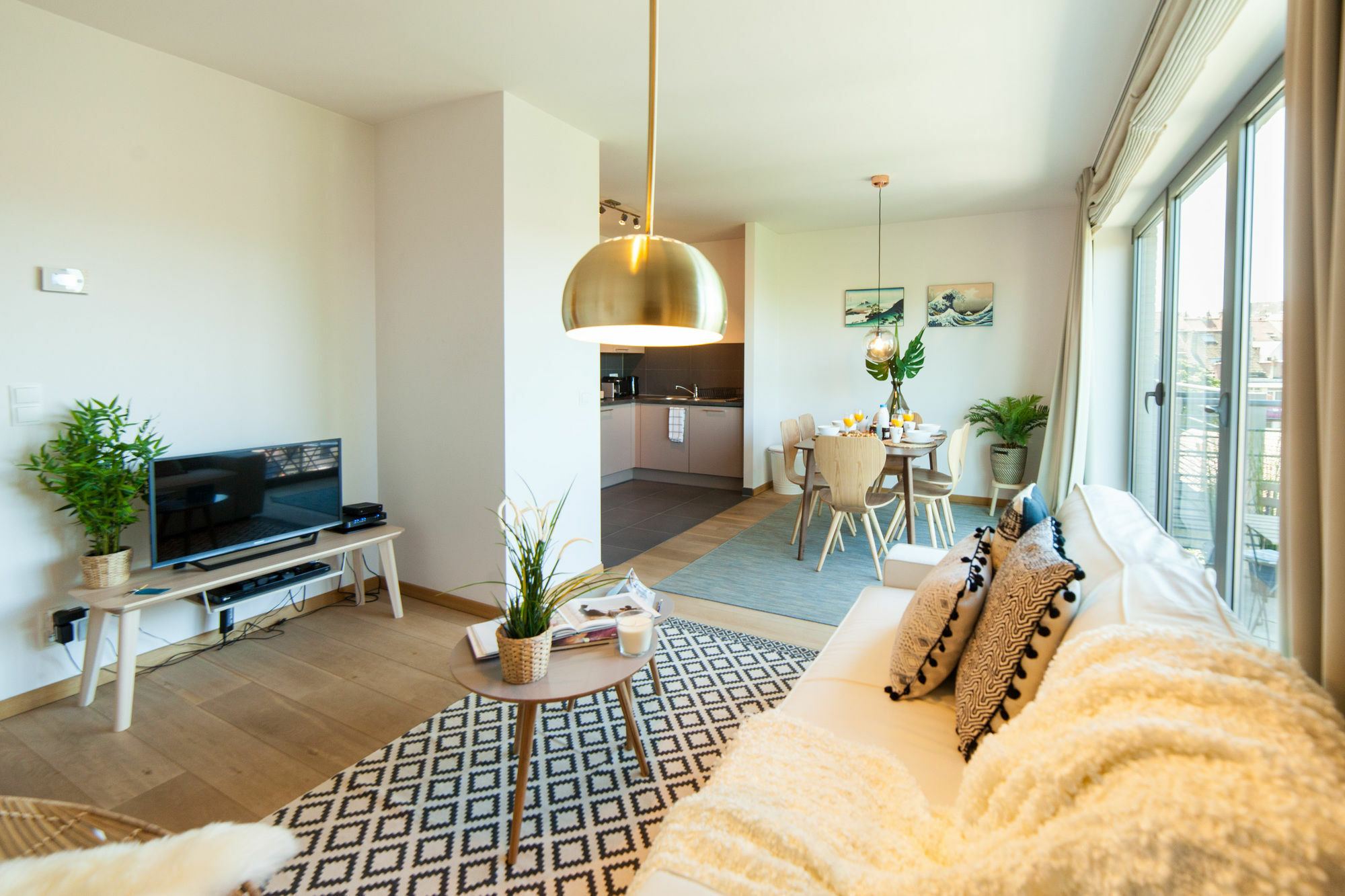 Sweet Inn Apartments - Germoir Brüssel