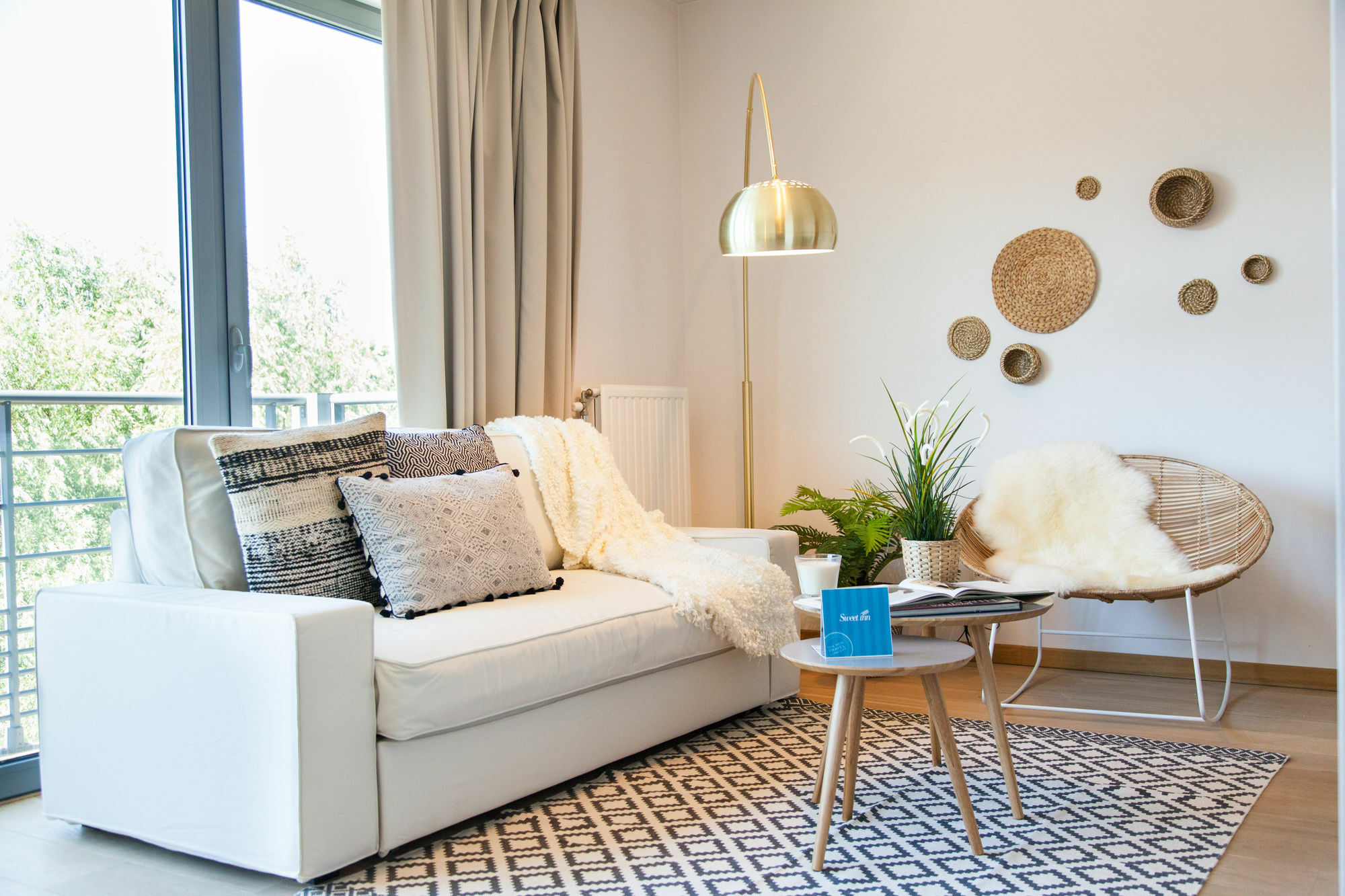 Sweet Inn Apartments - Germoir *