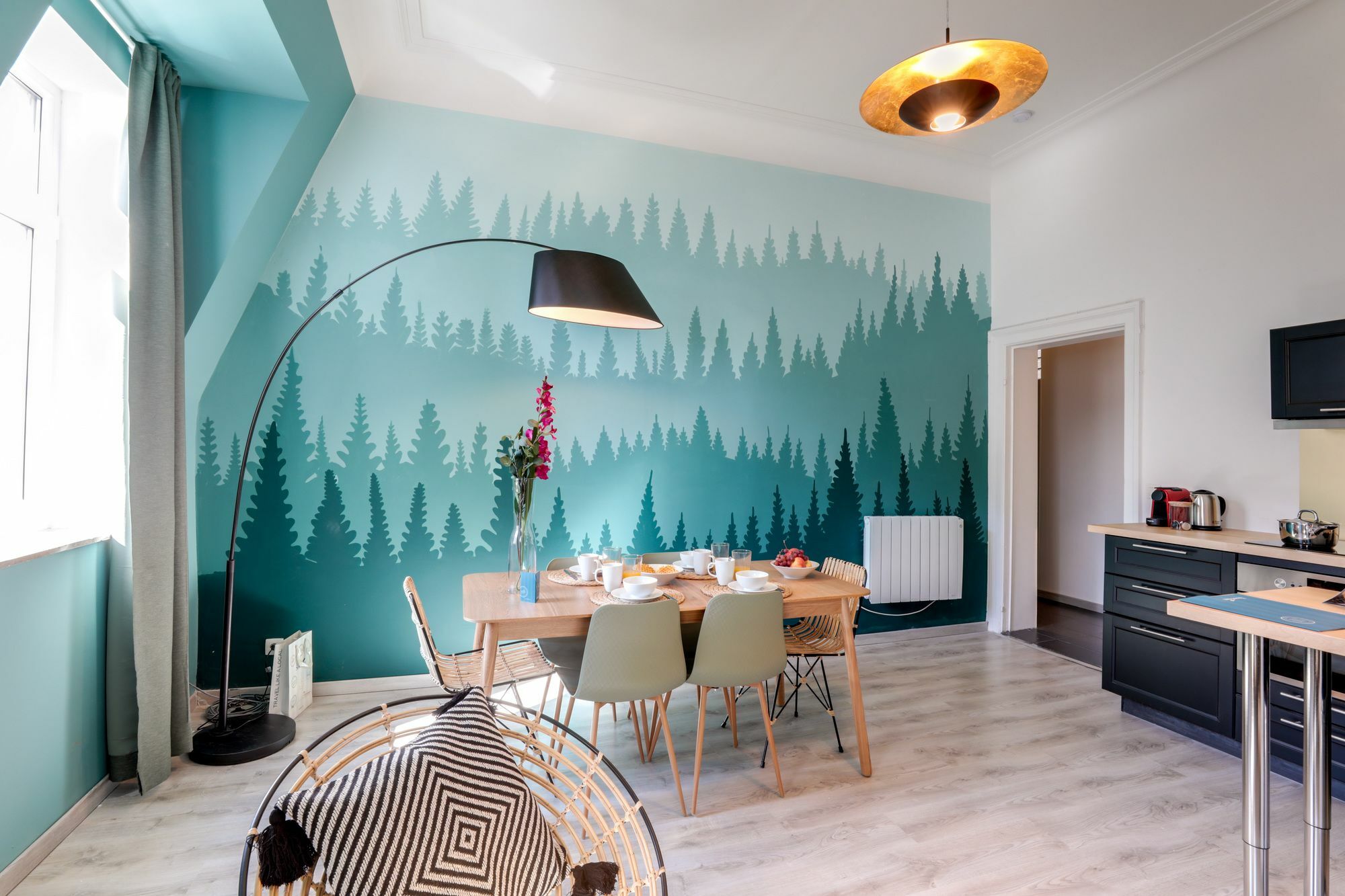 Appartamento Sweet Apartments- Avenue Louise Bruxelles