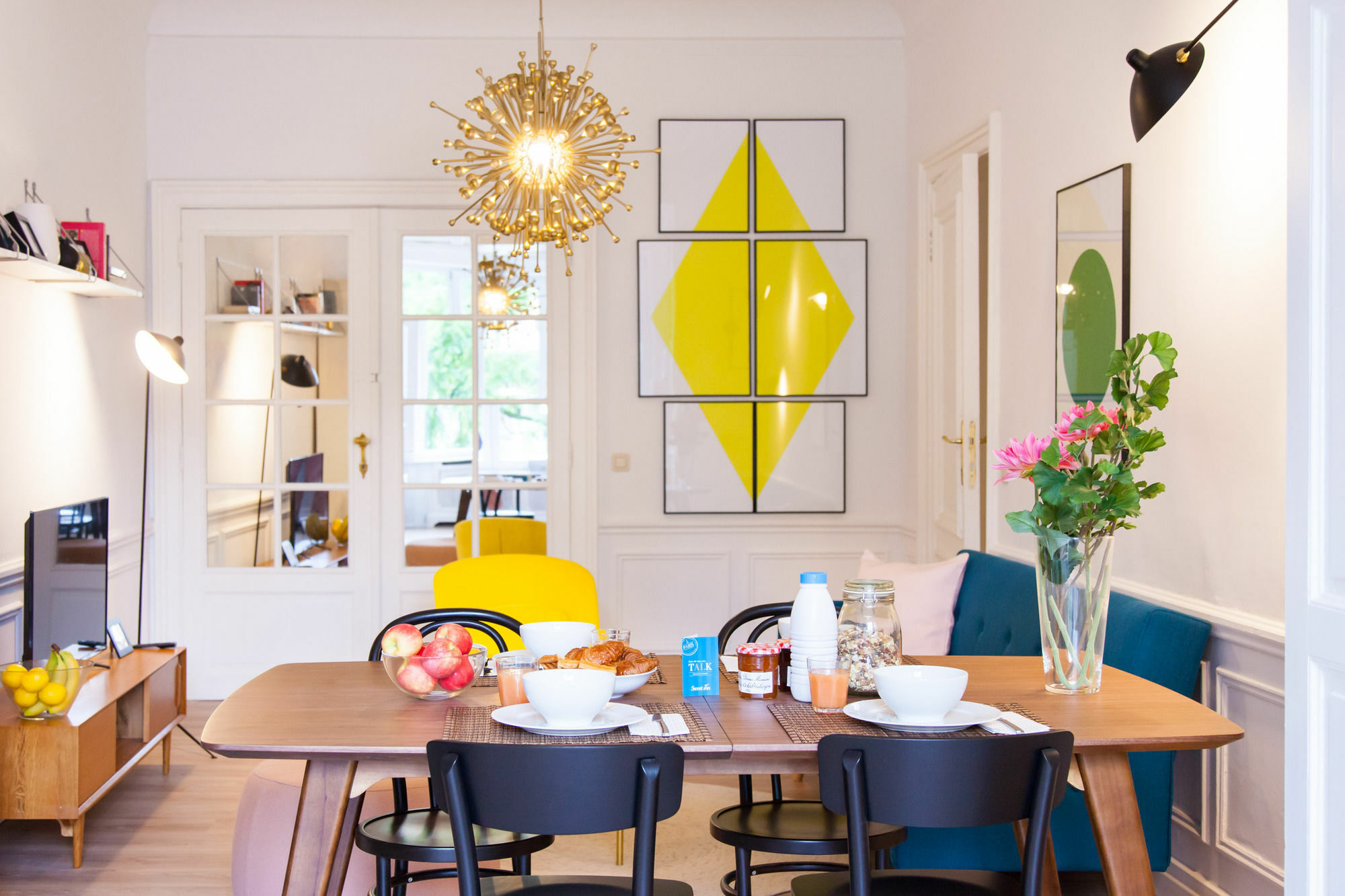 Appartamento Sweet Apartments- Avenue Louise