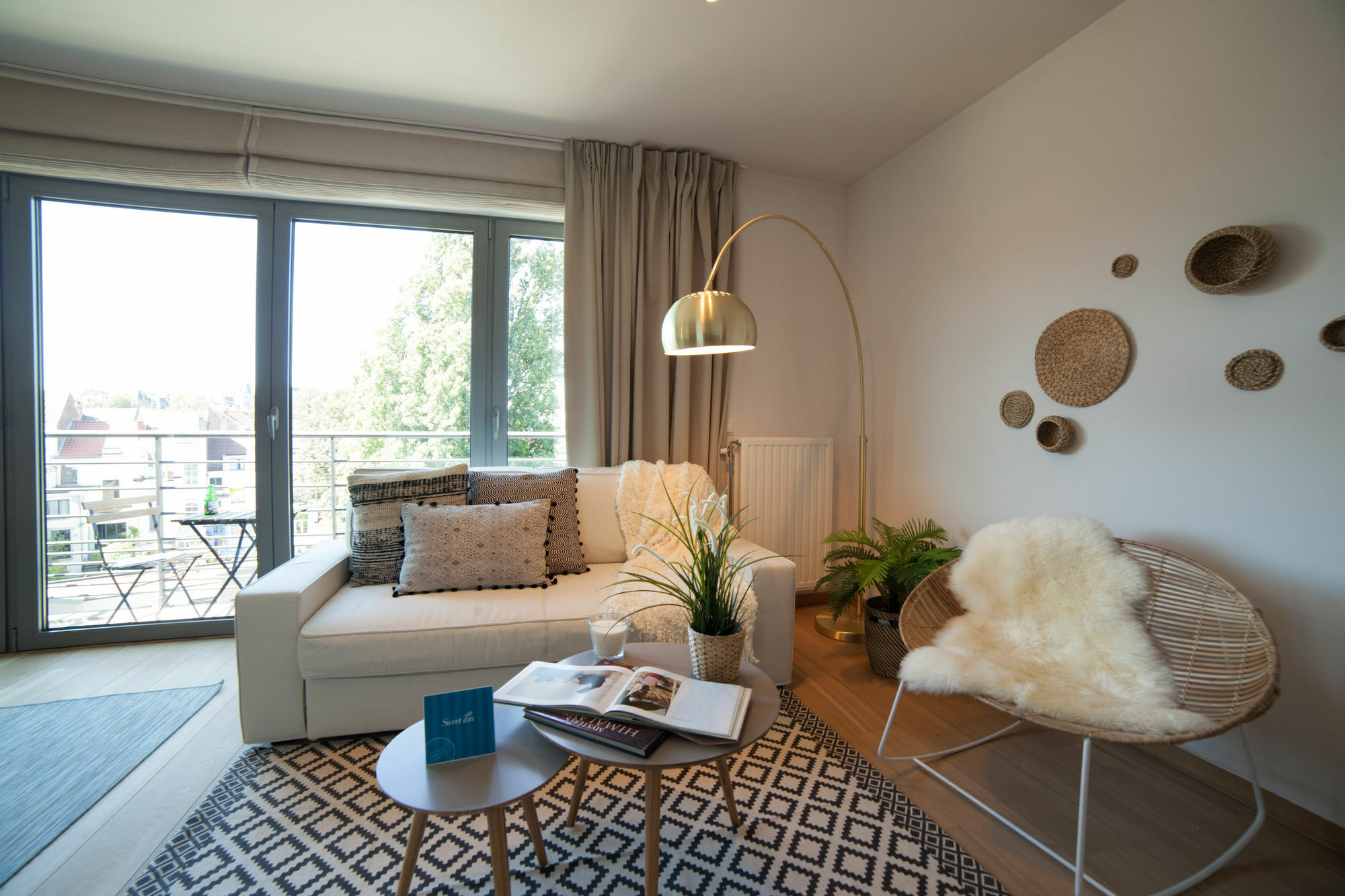 Sweet Inn Apartments - Germoir * Brüssel