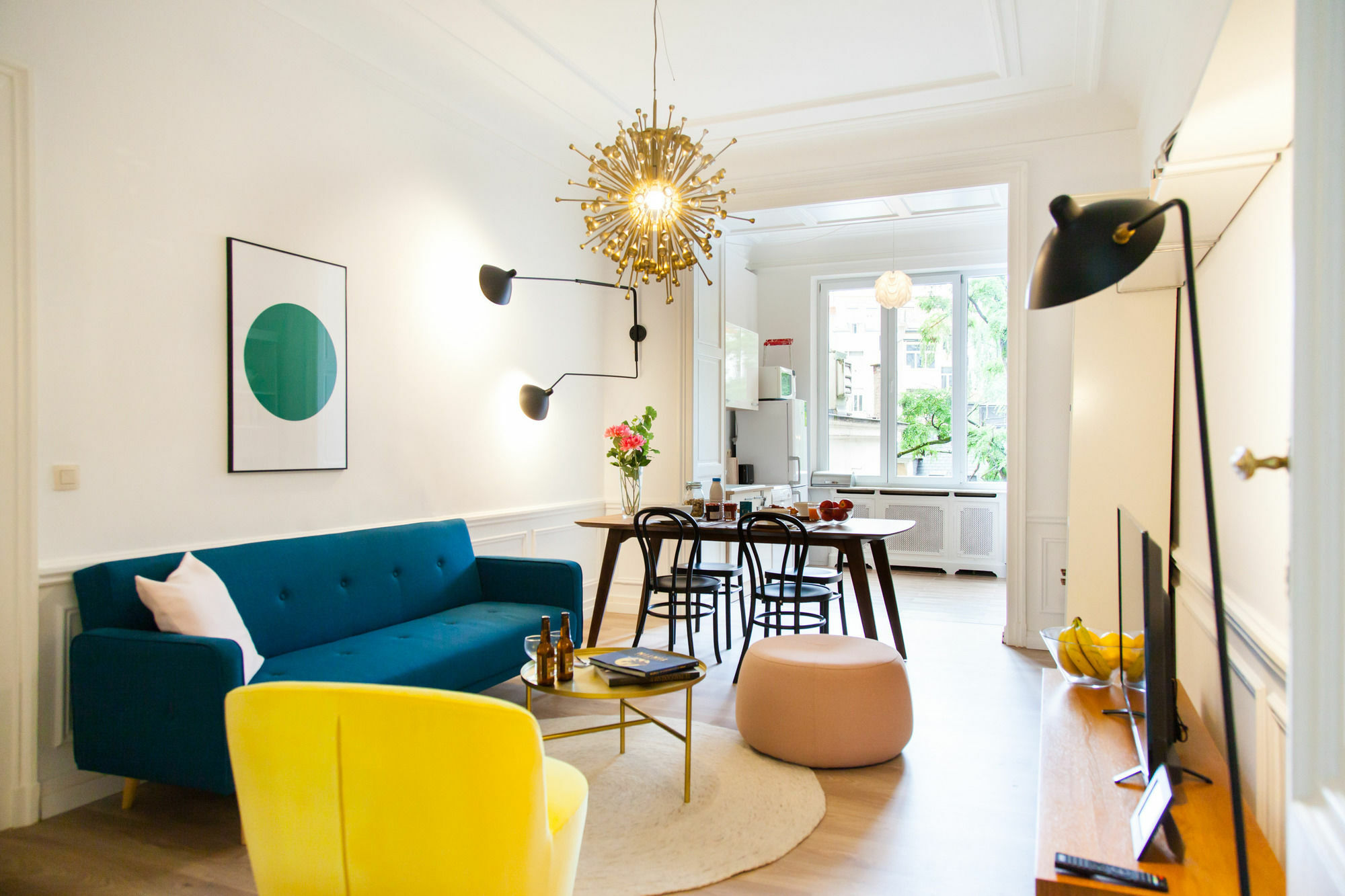 Sweet Apartments- Avenue Louise * Bruxelles