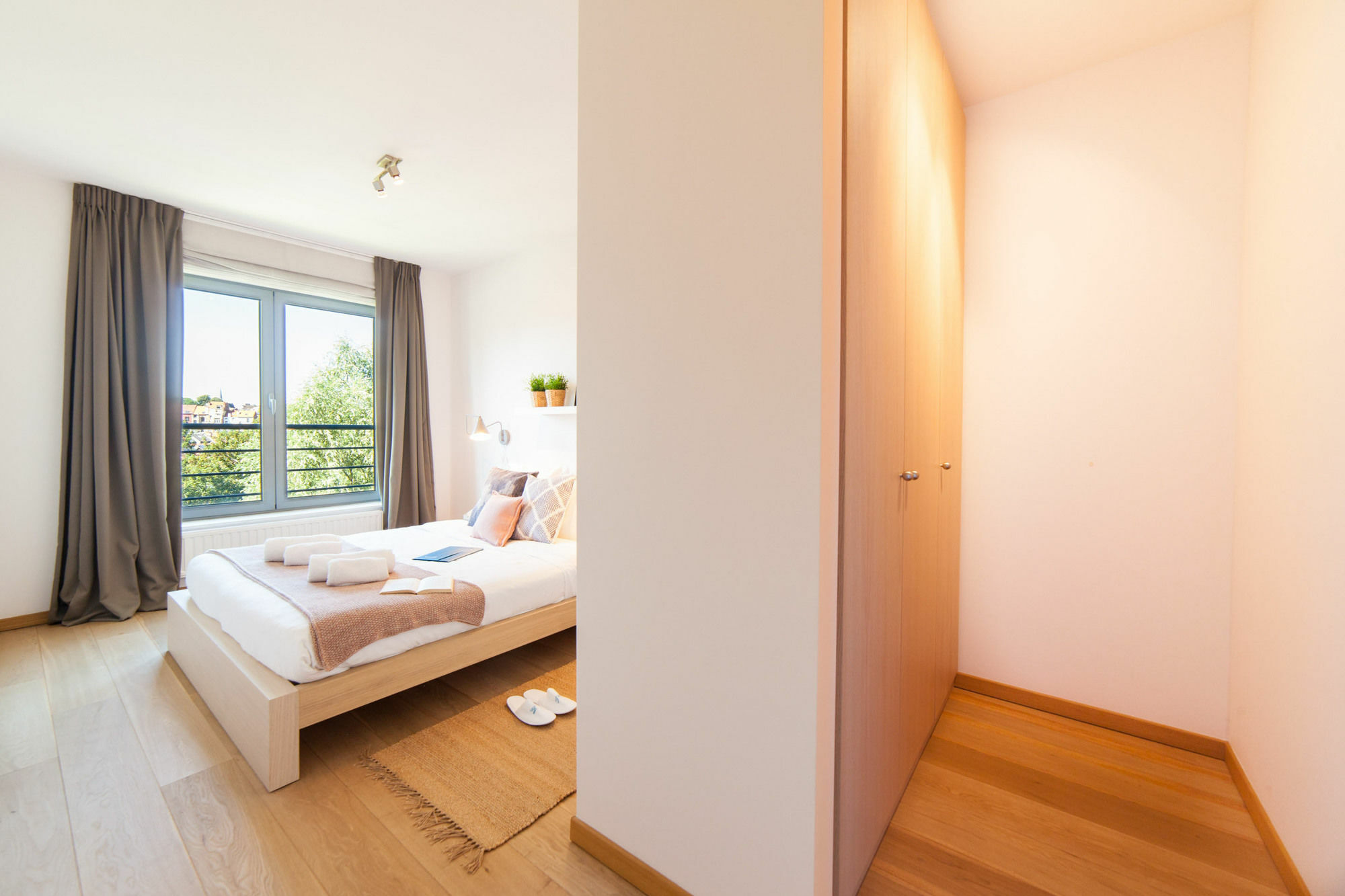 Sweet Inn Apartments - Germoir * Brüssel