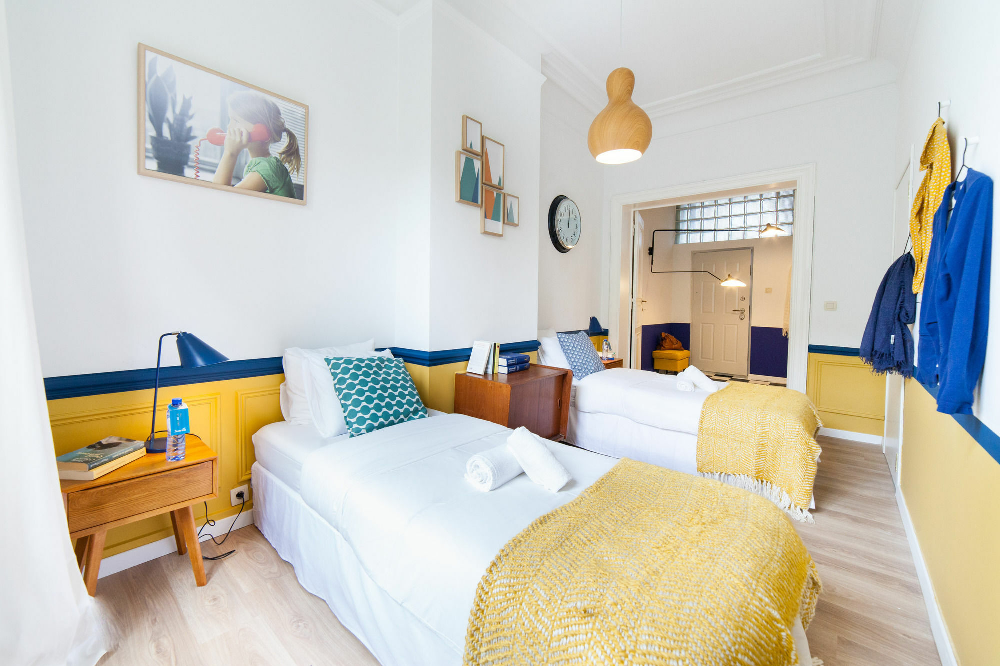 Sweet Apartments- Avenue Louise Appartamento *
