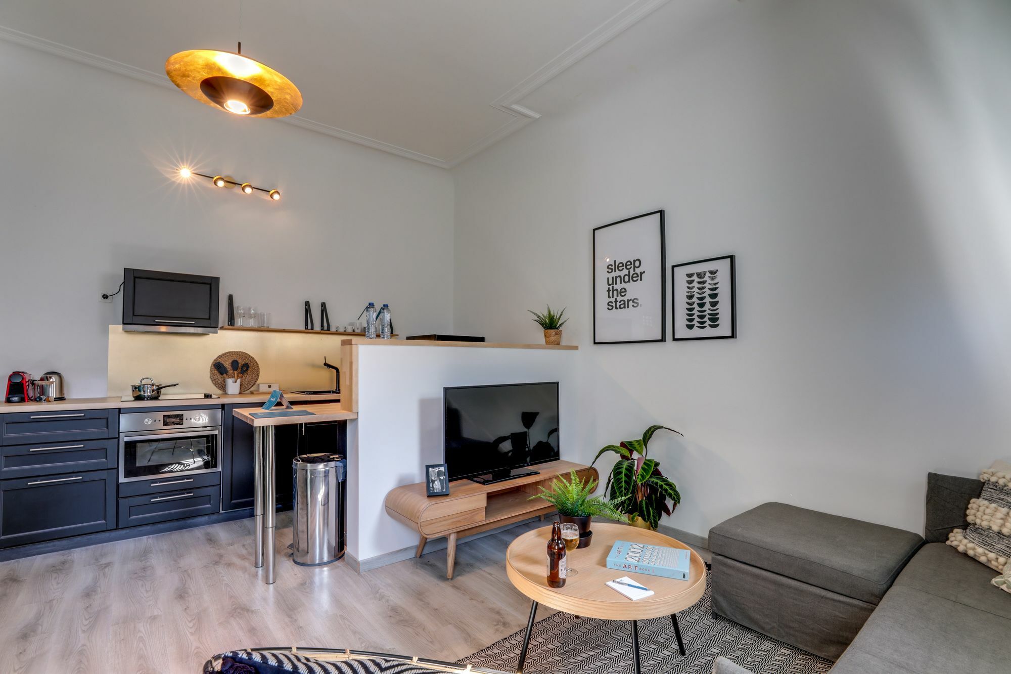 Appartamento Sweet Apartments- Avenue Louise