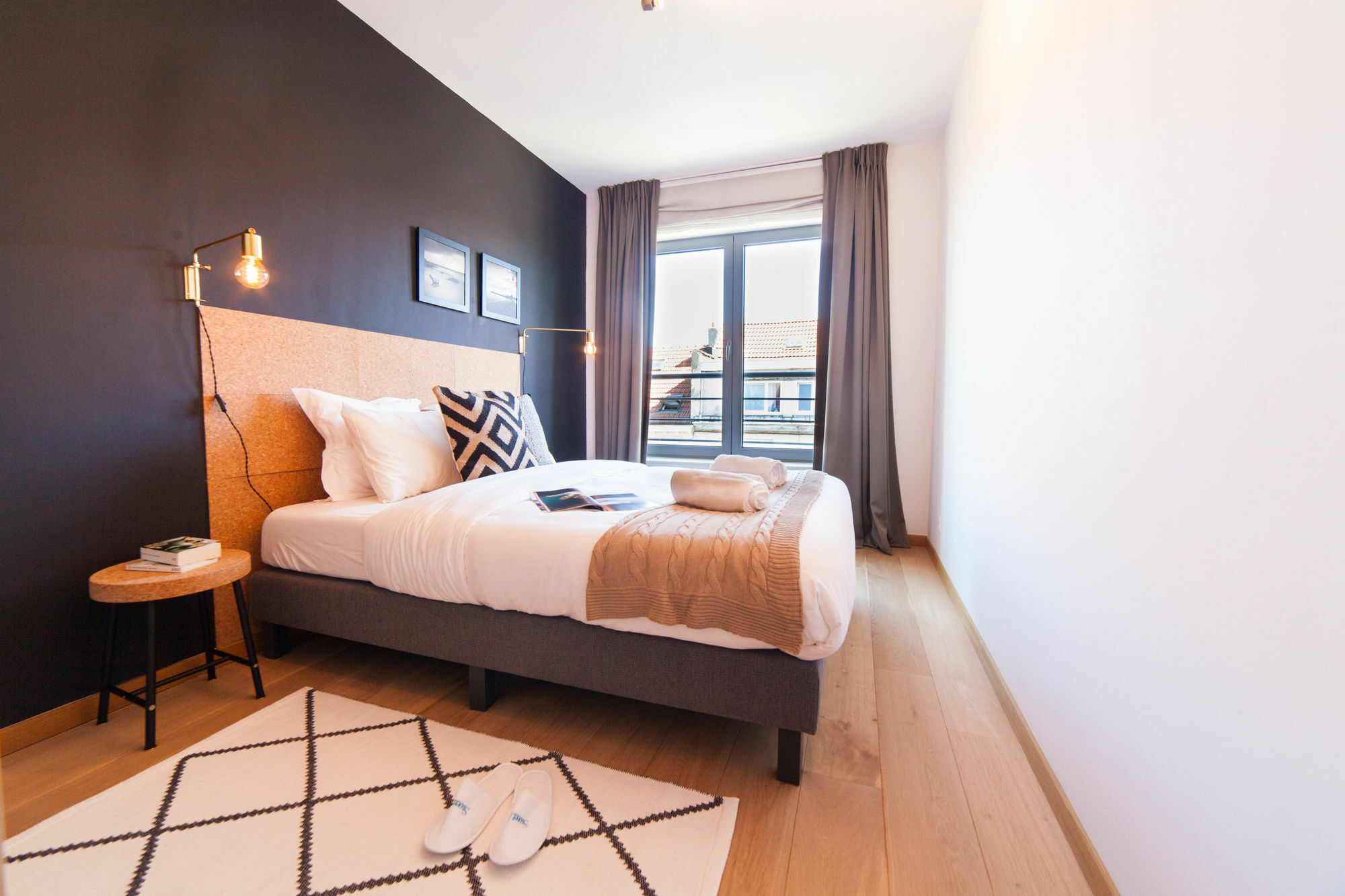 Sweet Inn Apartments - Germoir * Brüssel