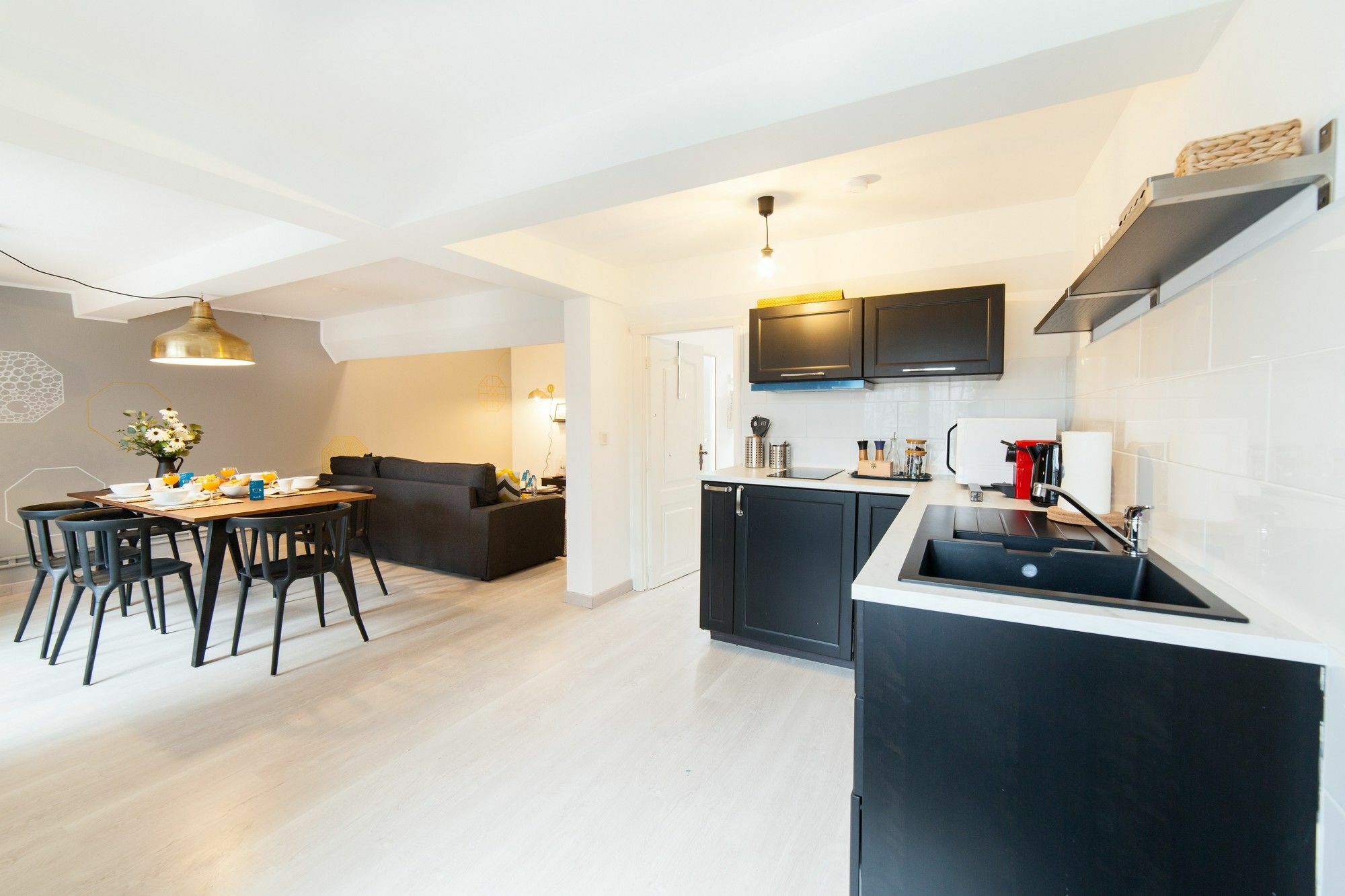 Sweet Apartments- Avenue Louise Appartamento