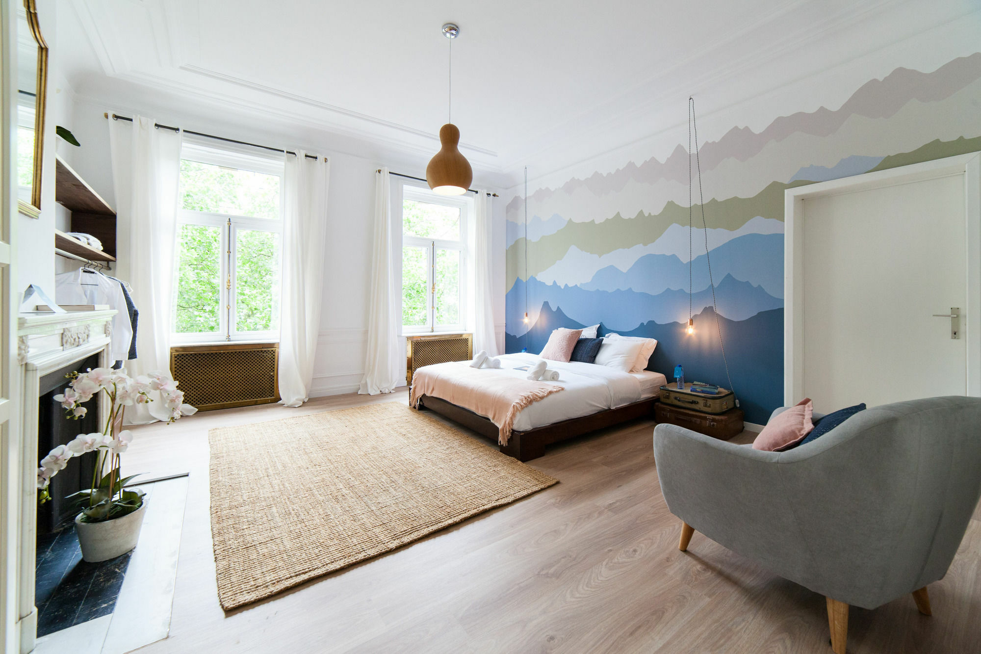 Appartamento Sweet Apartments- Avenue Louise *