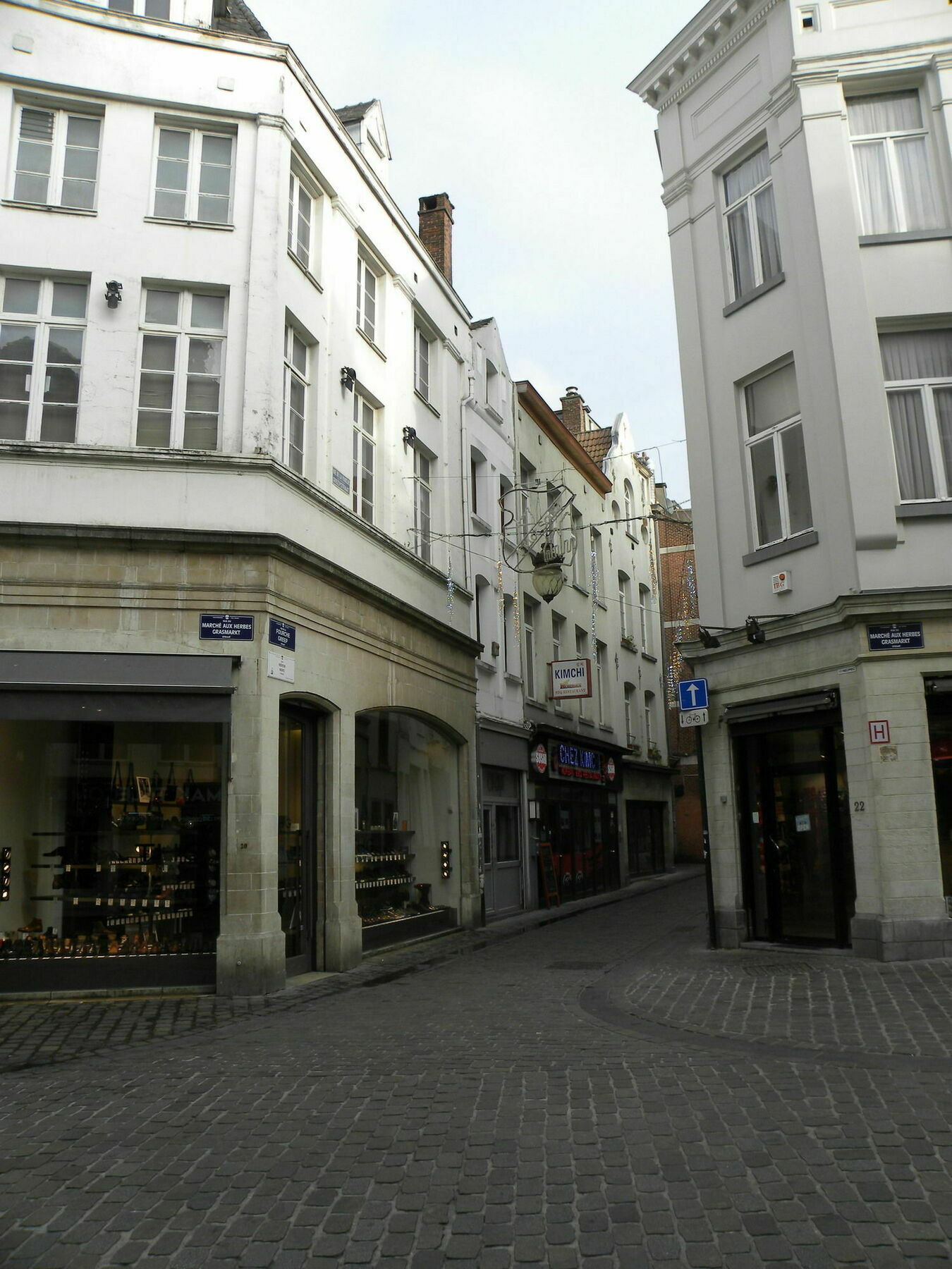 Appartement Center Apartements Fourche *
