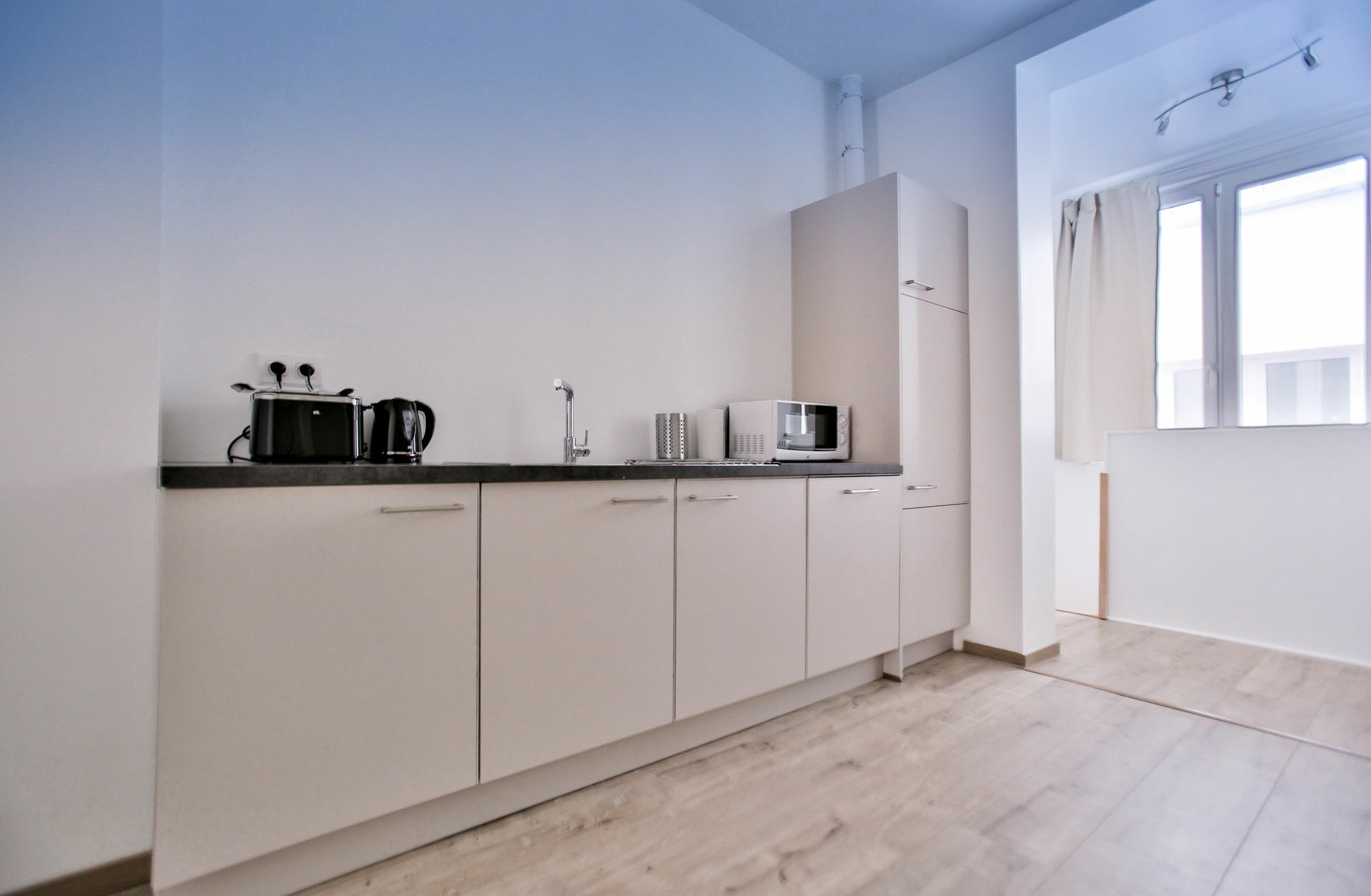 Apartment Compagnie Des Sablons Brüssel
