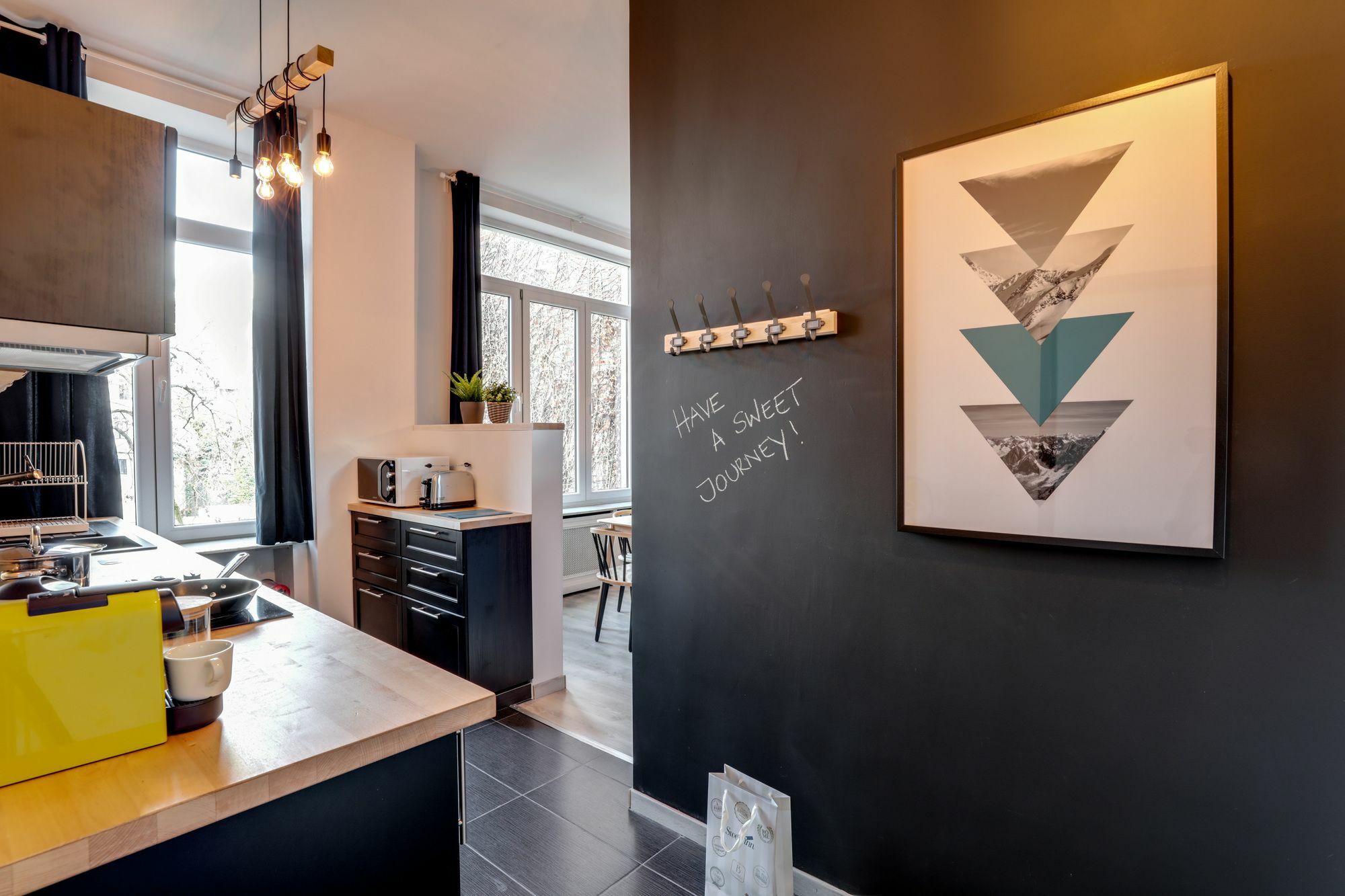 Appartamento Sweet Apartments- Avenue Louise *