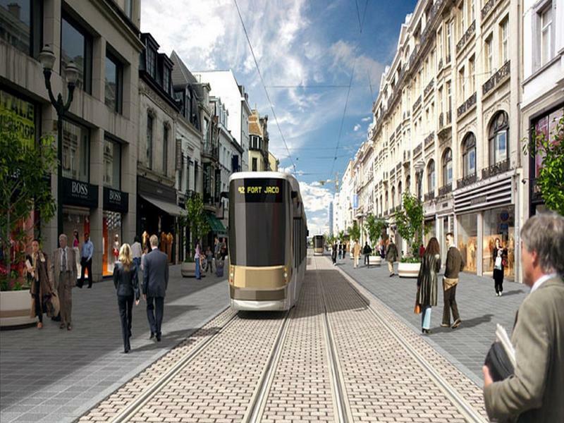 Appartamento Sweet Apartments- Avenue Louise