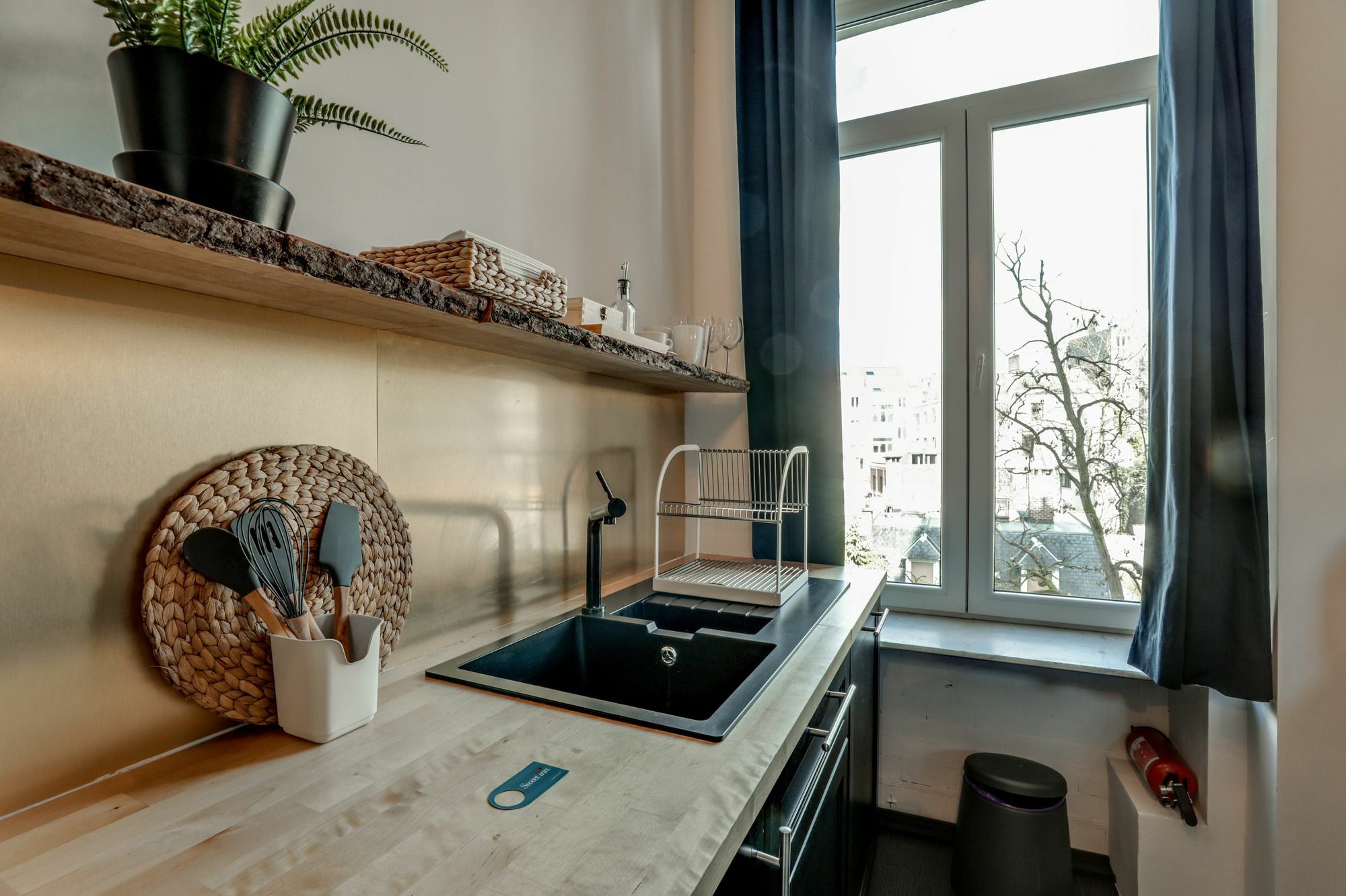 Appartamento Sweet Apartments- Avenue Louise